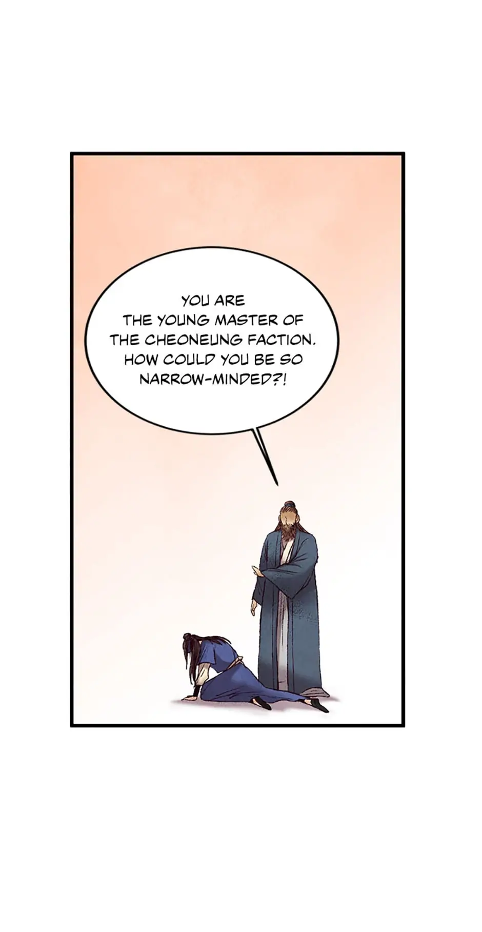 Intoxicated Butterfly and Cold Moon Chapter 46 - Page 8
