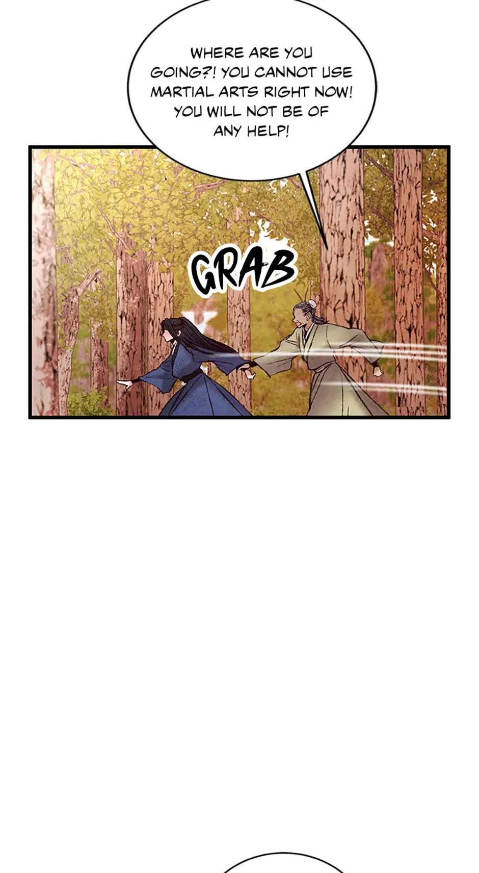 Intoxicated Butterfly and Cold Moon Chapter 47 - Page 11
