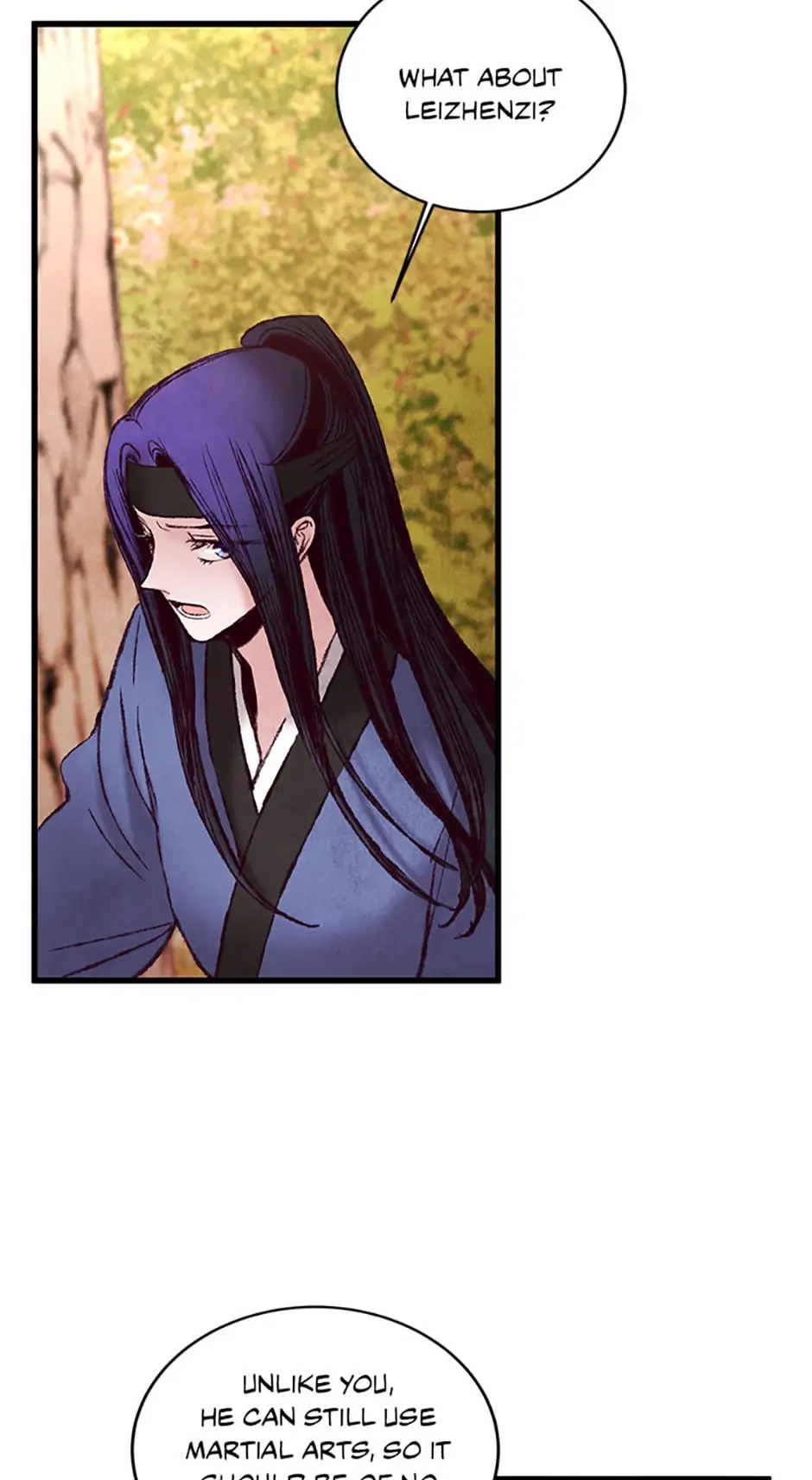 Intoxicated Butterfly and Cold Moon Chapter 47 - Page 12