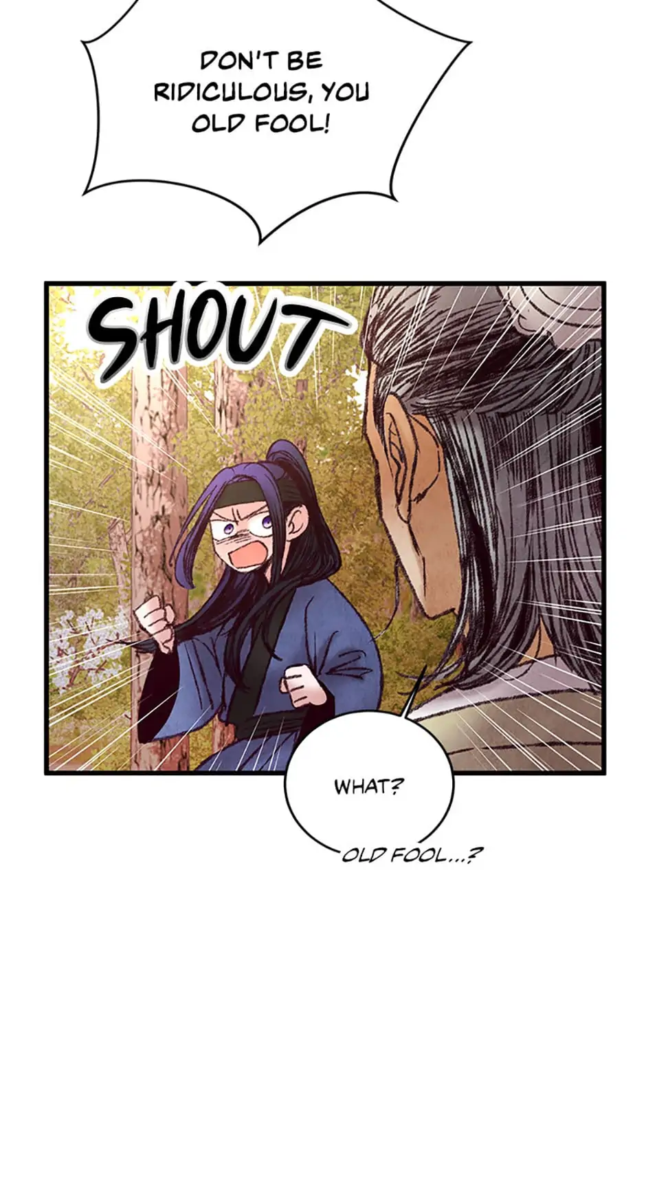 Intoxicated Butterfly and Cold Moon Chapter 47 - Page 14