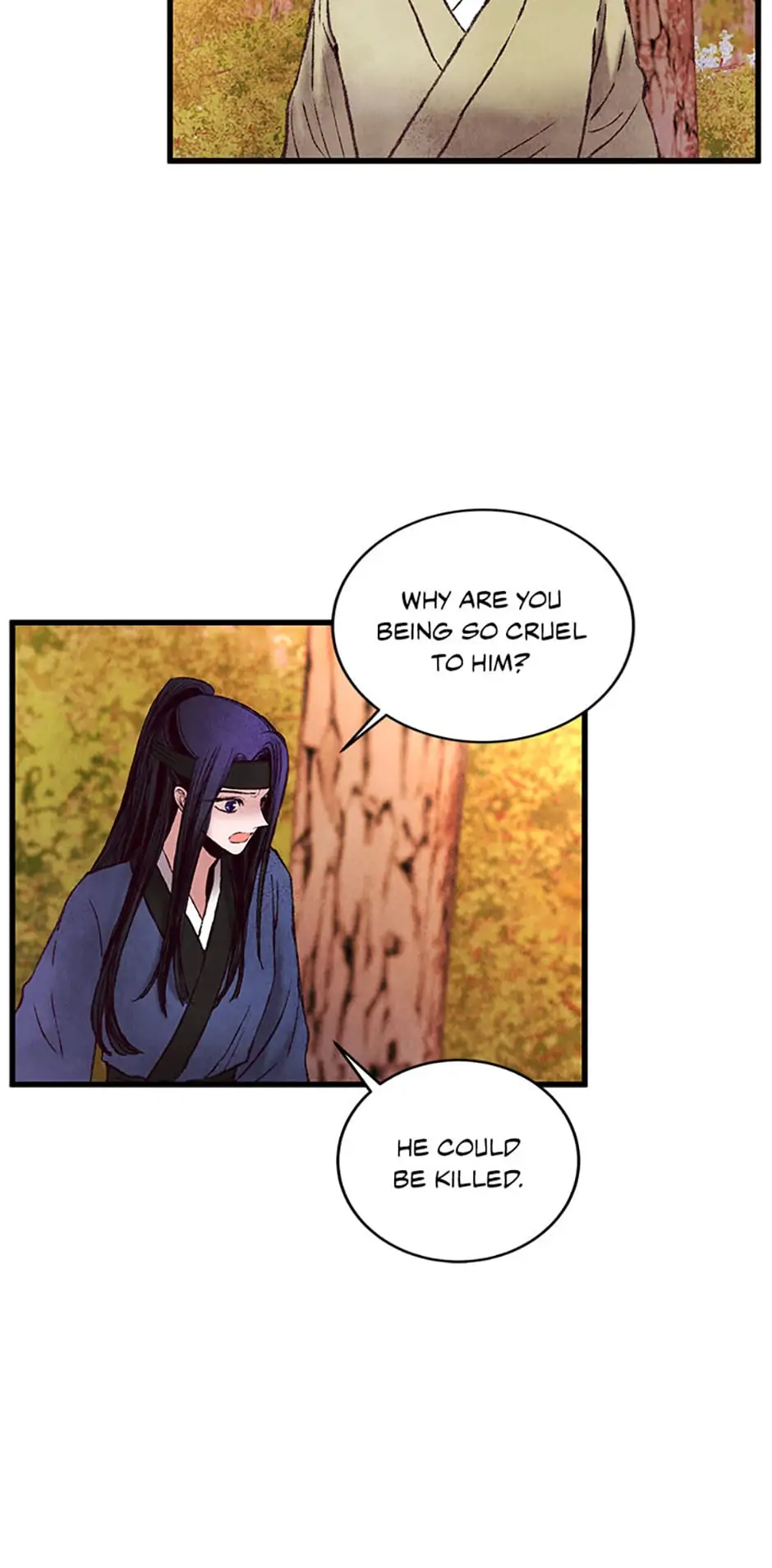 Intoxicated Butterfly and Cold Moon Chapter 47 - Page 16