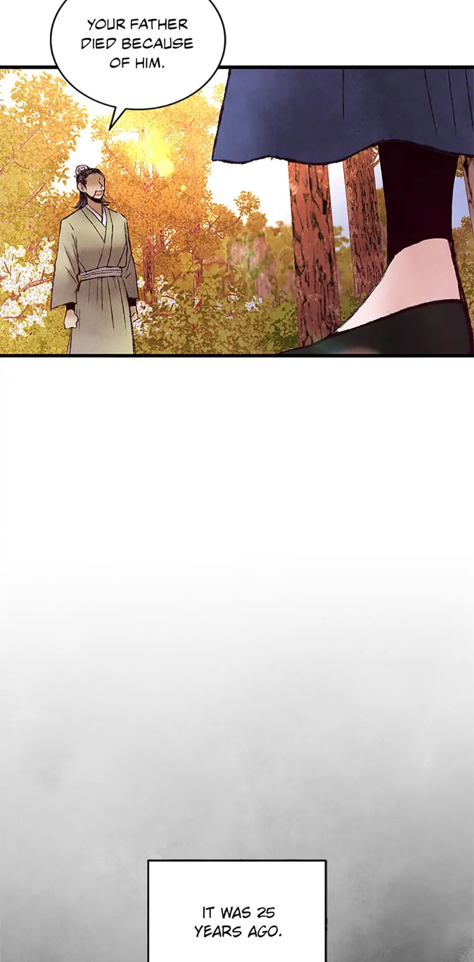 Intoxicated Butterfly and Cold Moon Chapter 47 - Page 18