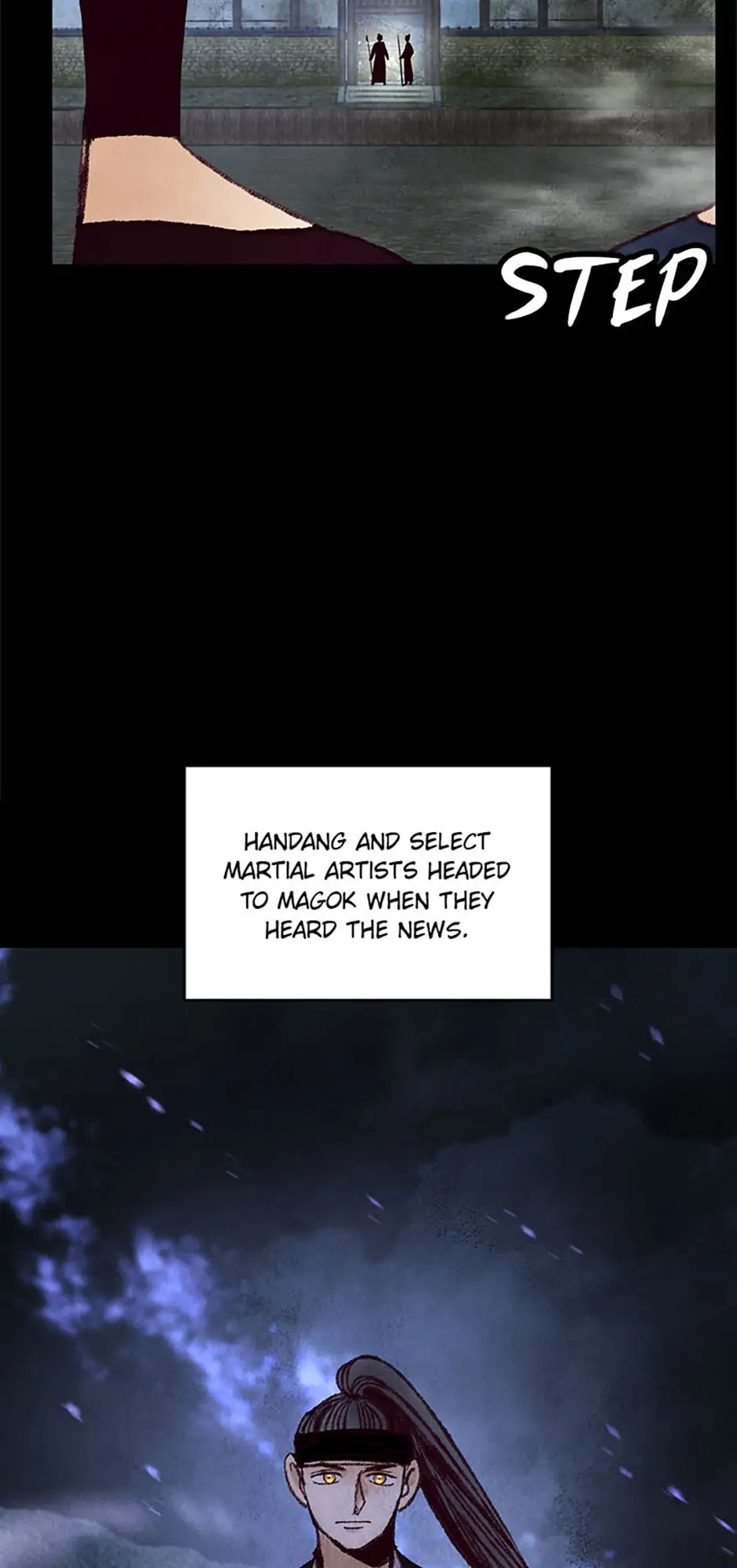 Intoxicated Butterfly and Cold Moon Chapter 47 - Page 21