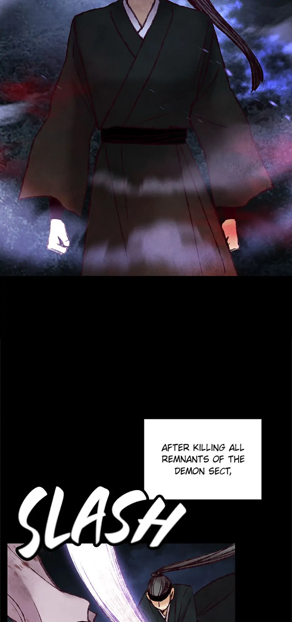 Intoxicated Butterfly and Cold Moon Chapter 47 - Page 22