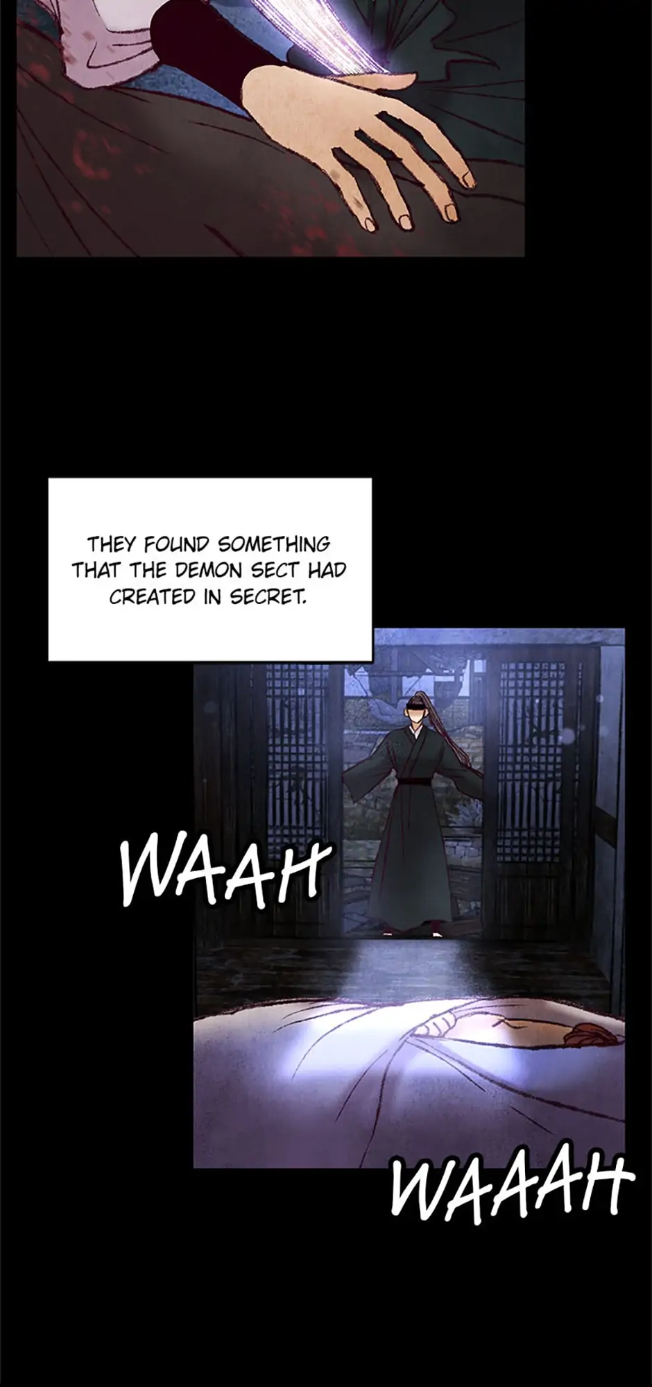 Intoxicated Butterfly and Cold Moon Chapter 47 - Page 23