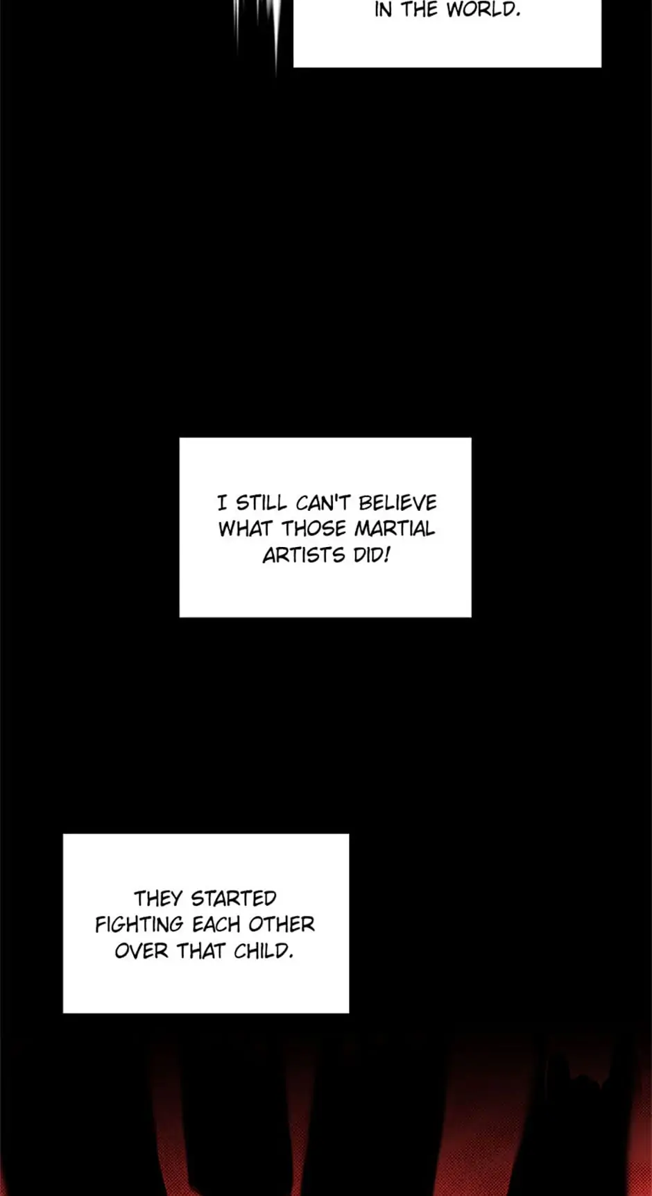 Intoxicated Butterfly and Cold Moon Chapter 47 - Page 25