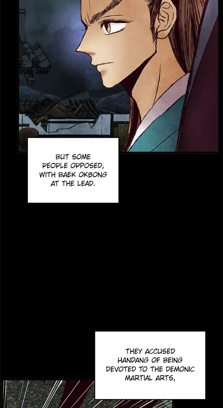 Intoxicated Butterfly and Cold Moon Chapter 47 - Page 27