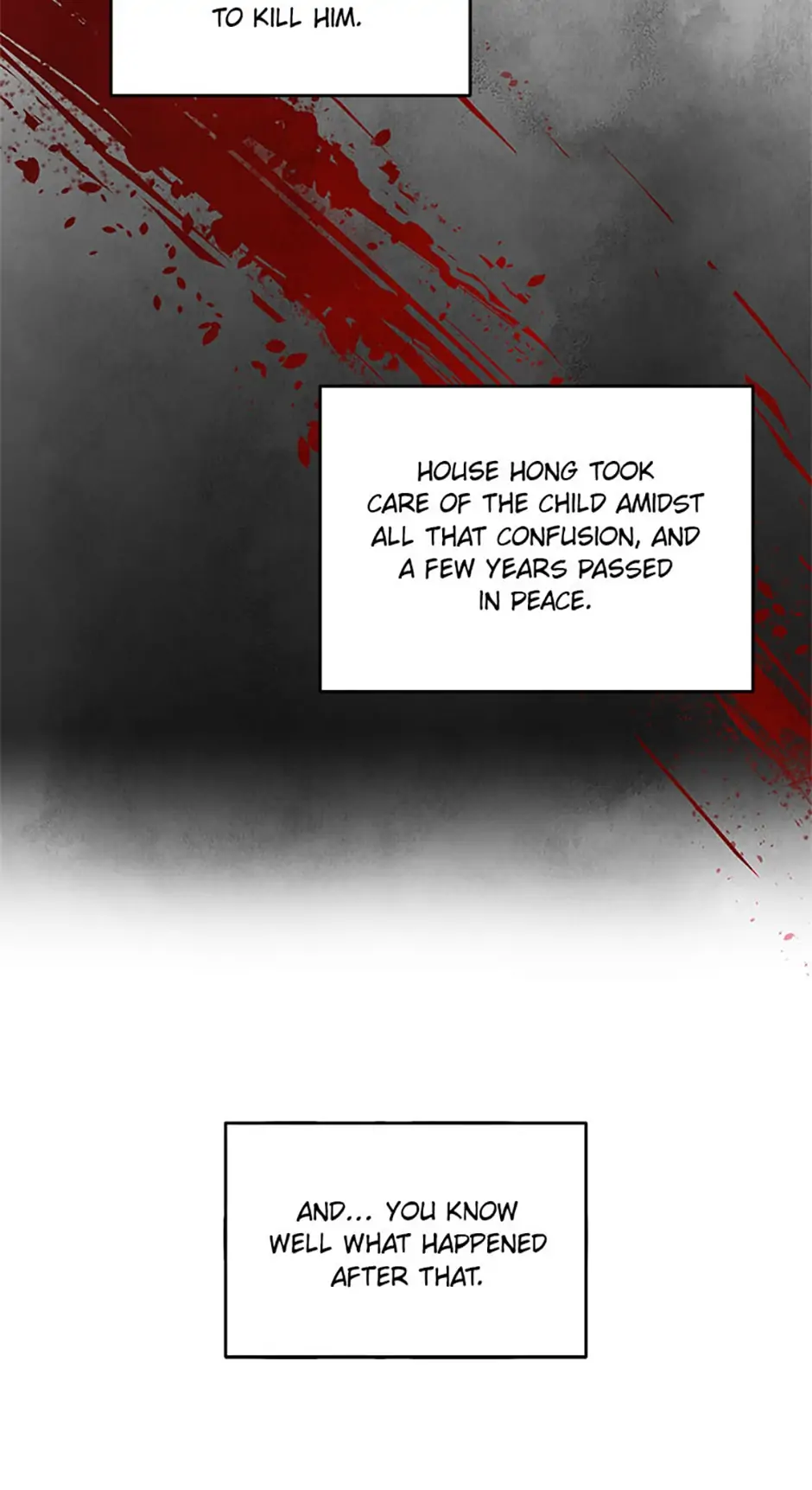 Intoxicated Butterfly and Cold Moon Chapter 47 - Page 29
