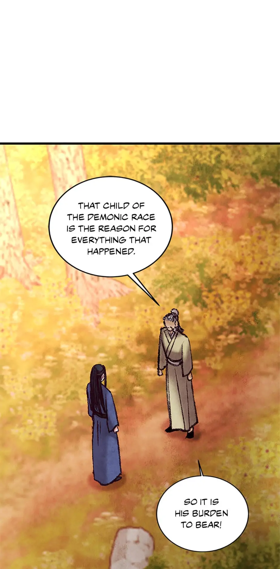 Intoxicated Butterfly and Cold Moon Chapter 47 - Page 30