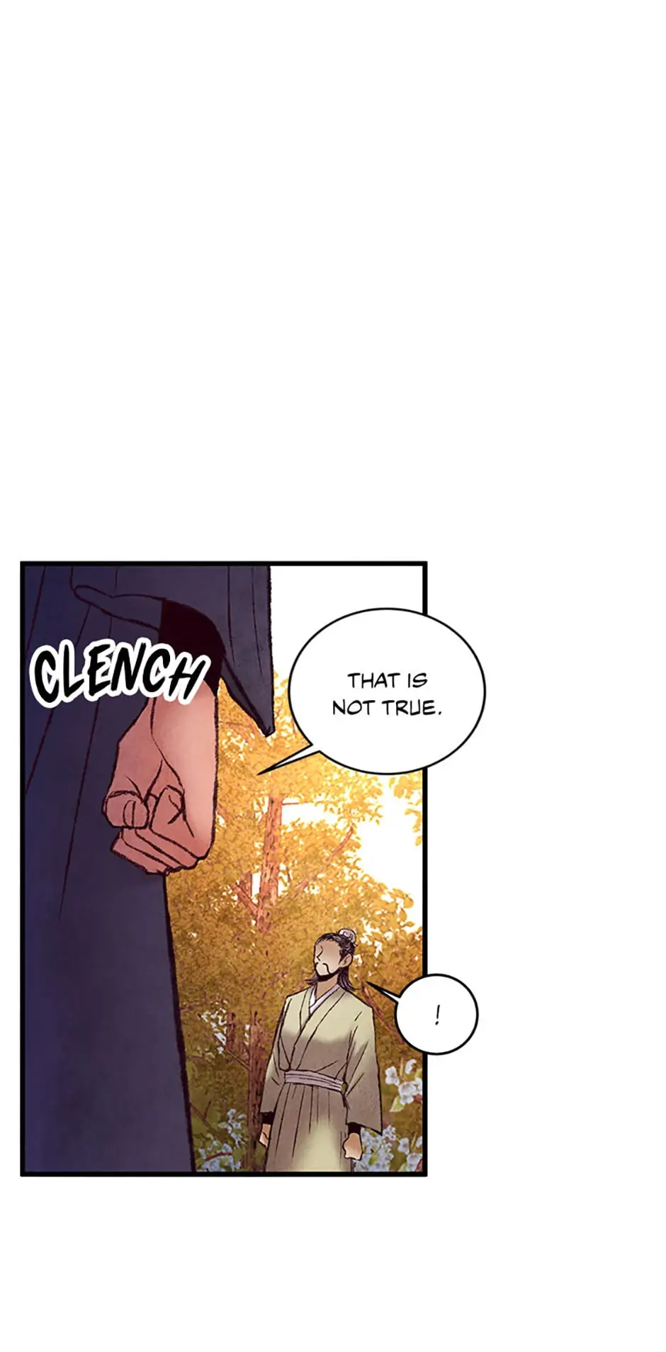 Intoxicated Butterfly and Cold Moon Chapter 47 - Page 32