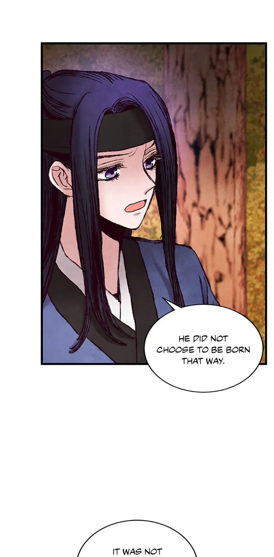 Intoxicated Butterfly and Cold Moon Chapter 47 - Page 33