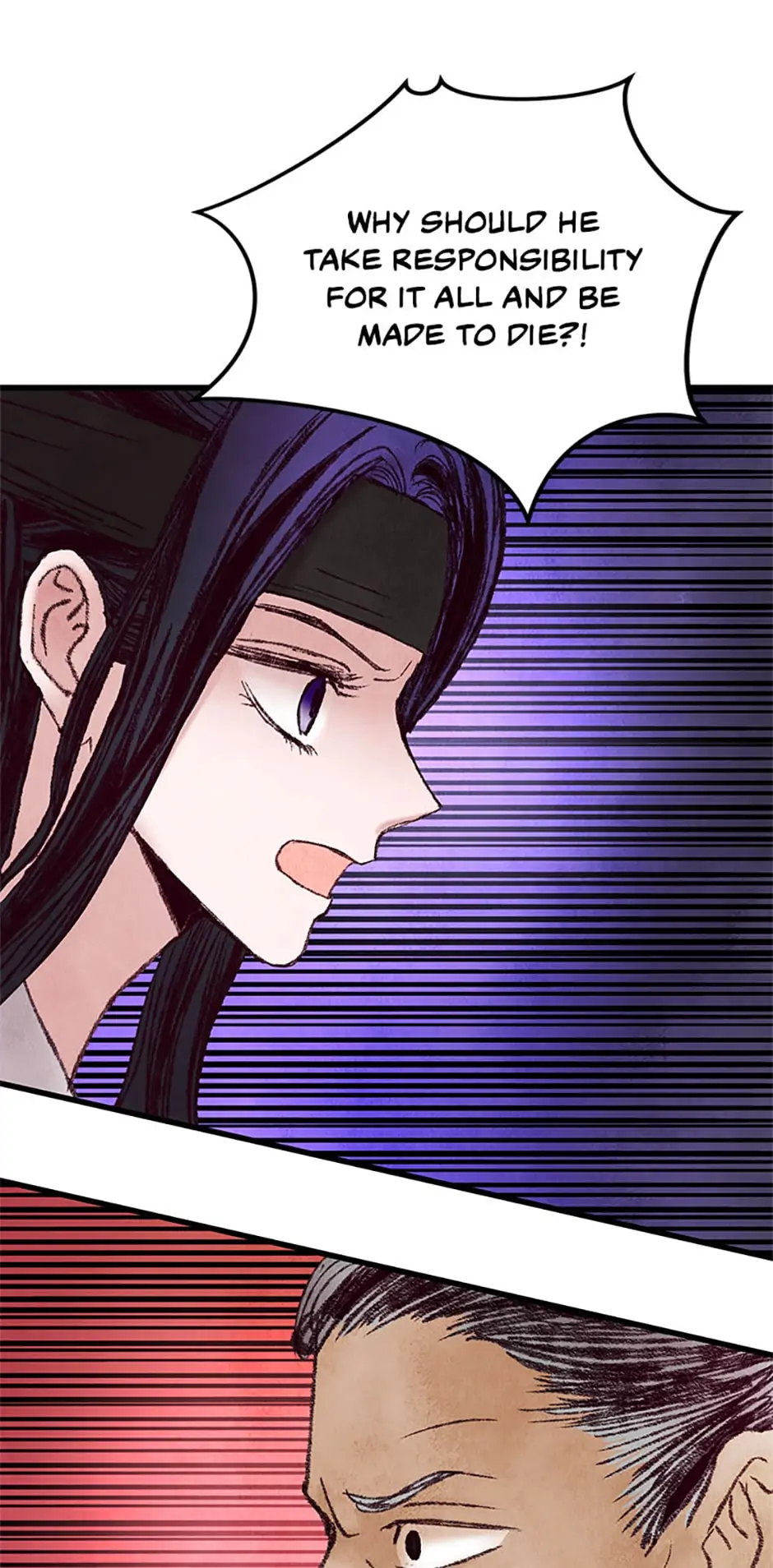 Intoxicated Butterfly and Cold Moon Chapter 47 - Page 35