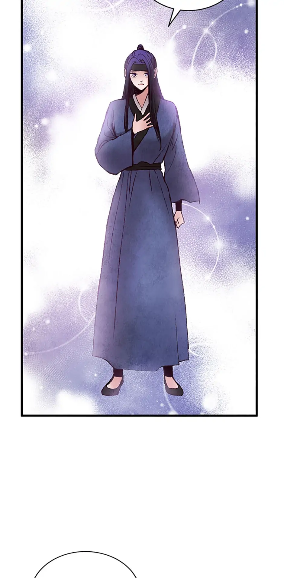 Intoxicated Butterfly and Cold Moon Chapter 47 - Page 37