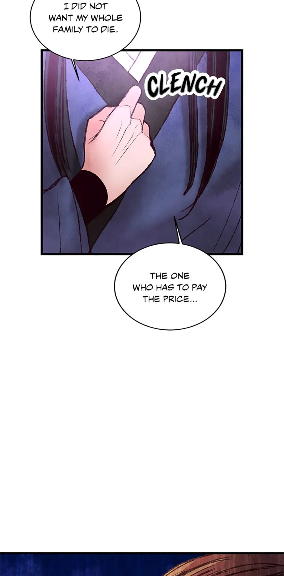 Intoxicated Butterfly and Cold Moon Chapter 47 - Page 38