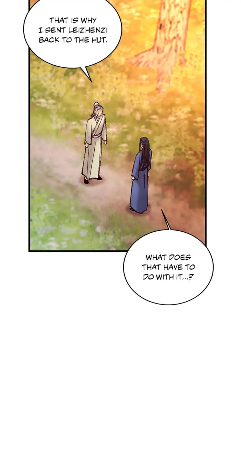 Intoxicated Butterfly and Cold Moon Chapter 47 - Page 4