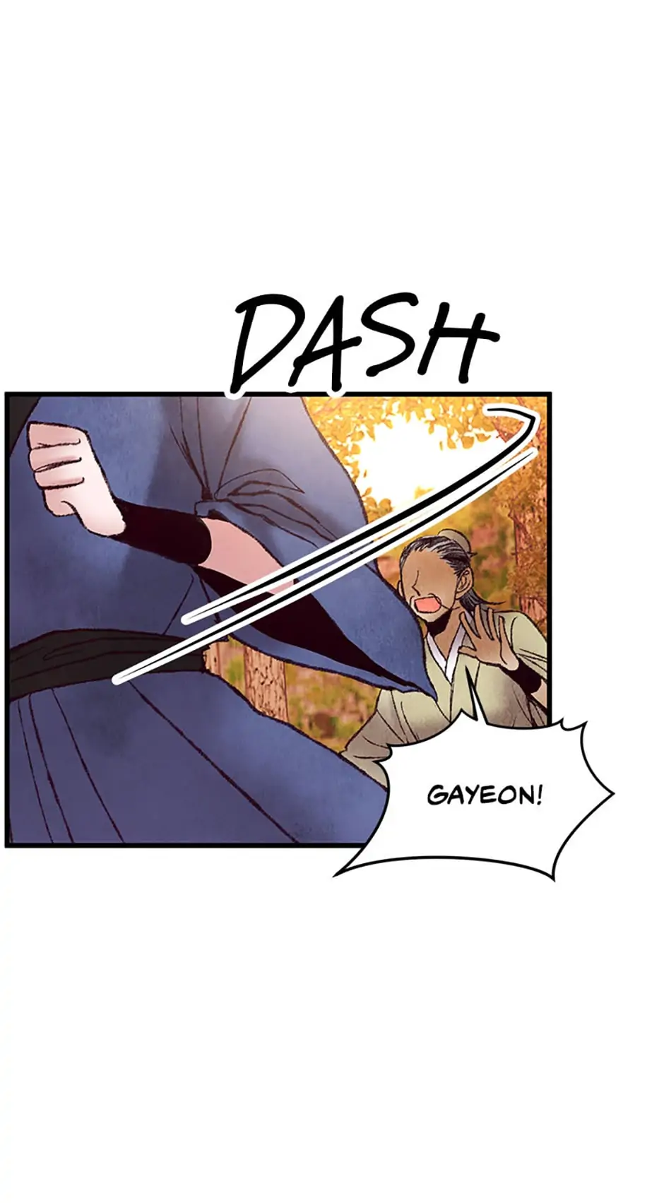 Intoxicated Butterfly and Cold Moon Chapter 47 - Page 40
