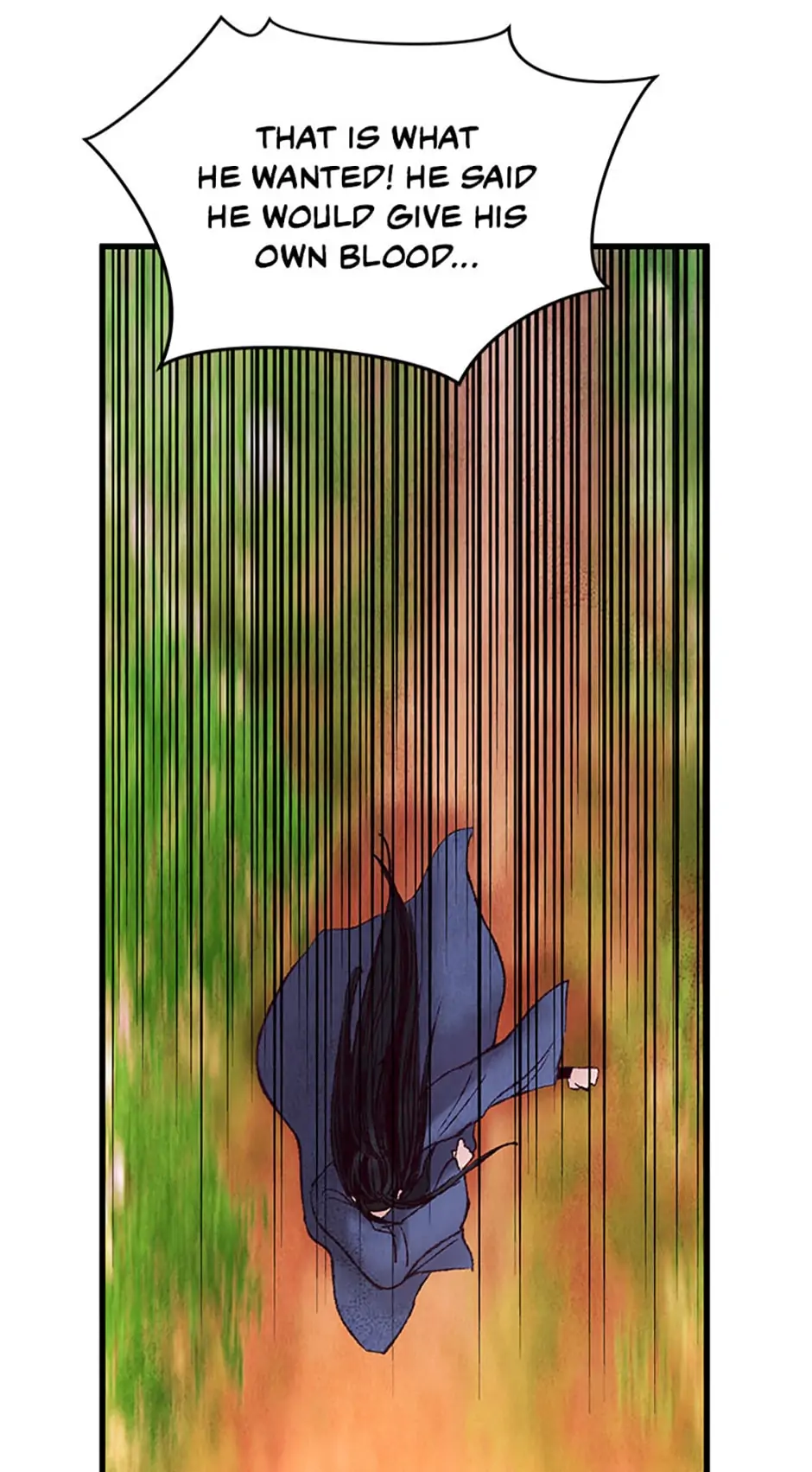 Intoxicated Butterfly and Cold Moon Chapter 47 - Page 41