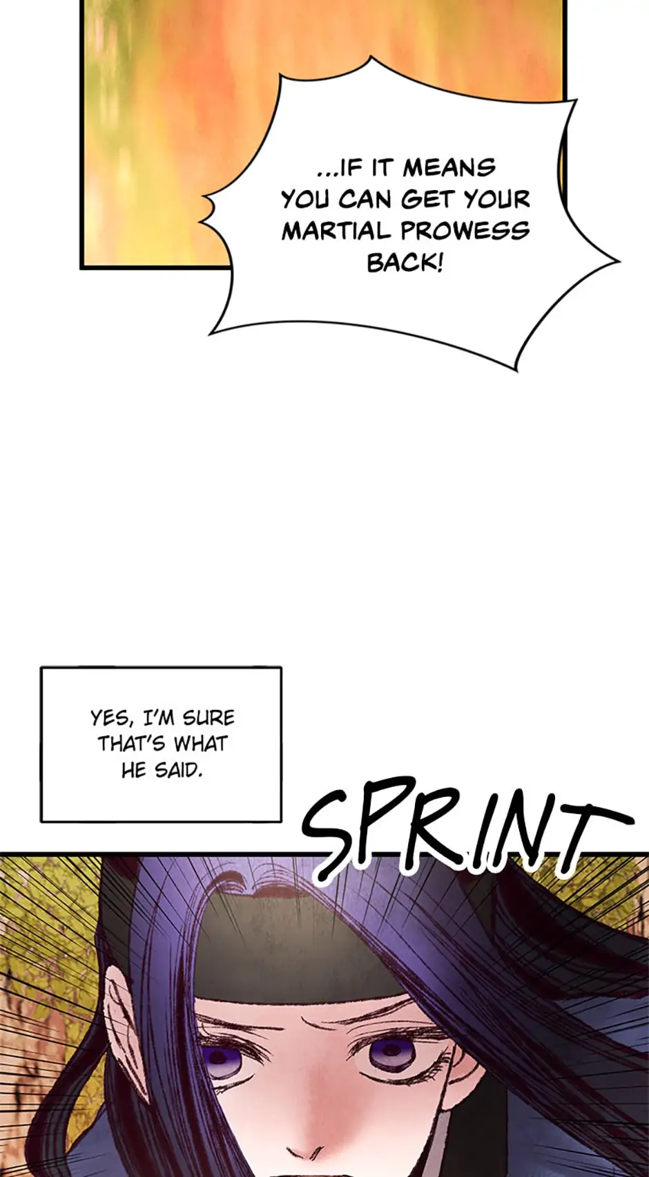 Intoxicated Butterfly and Cold Moon Chapter 47 - Page 42