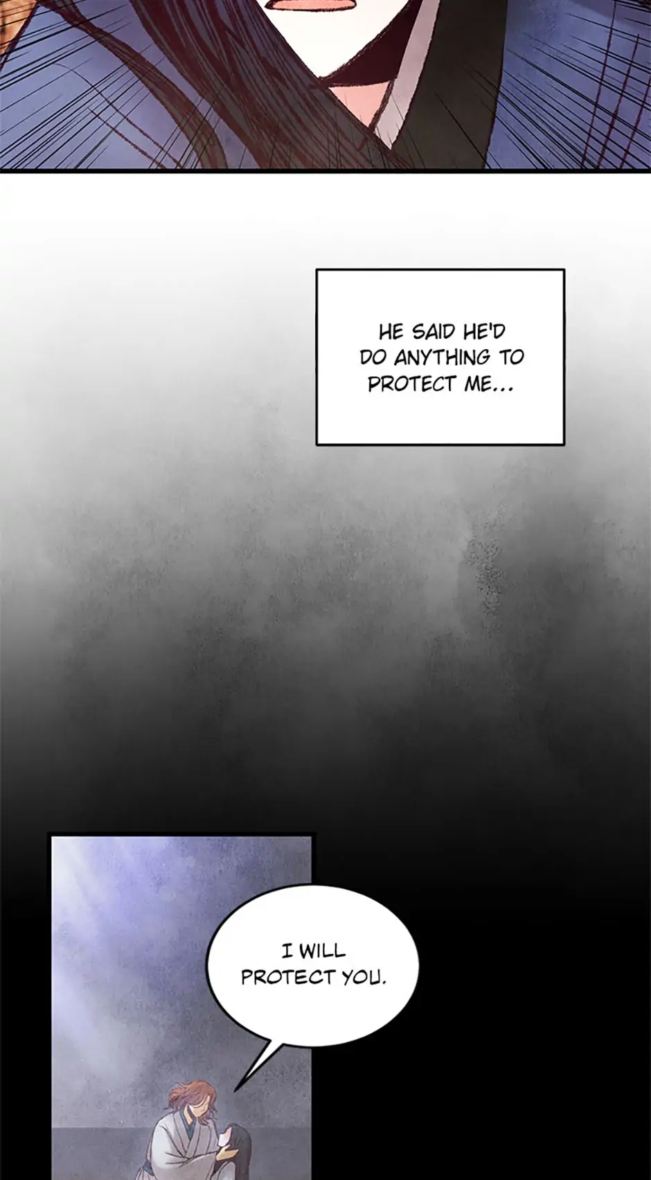 Intoxicated Butterfly and Cold Moon Chapter 47 - Page 43