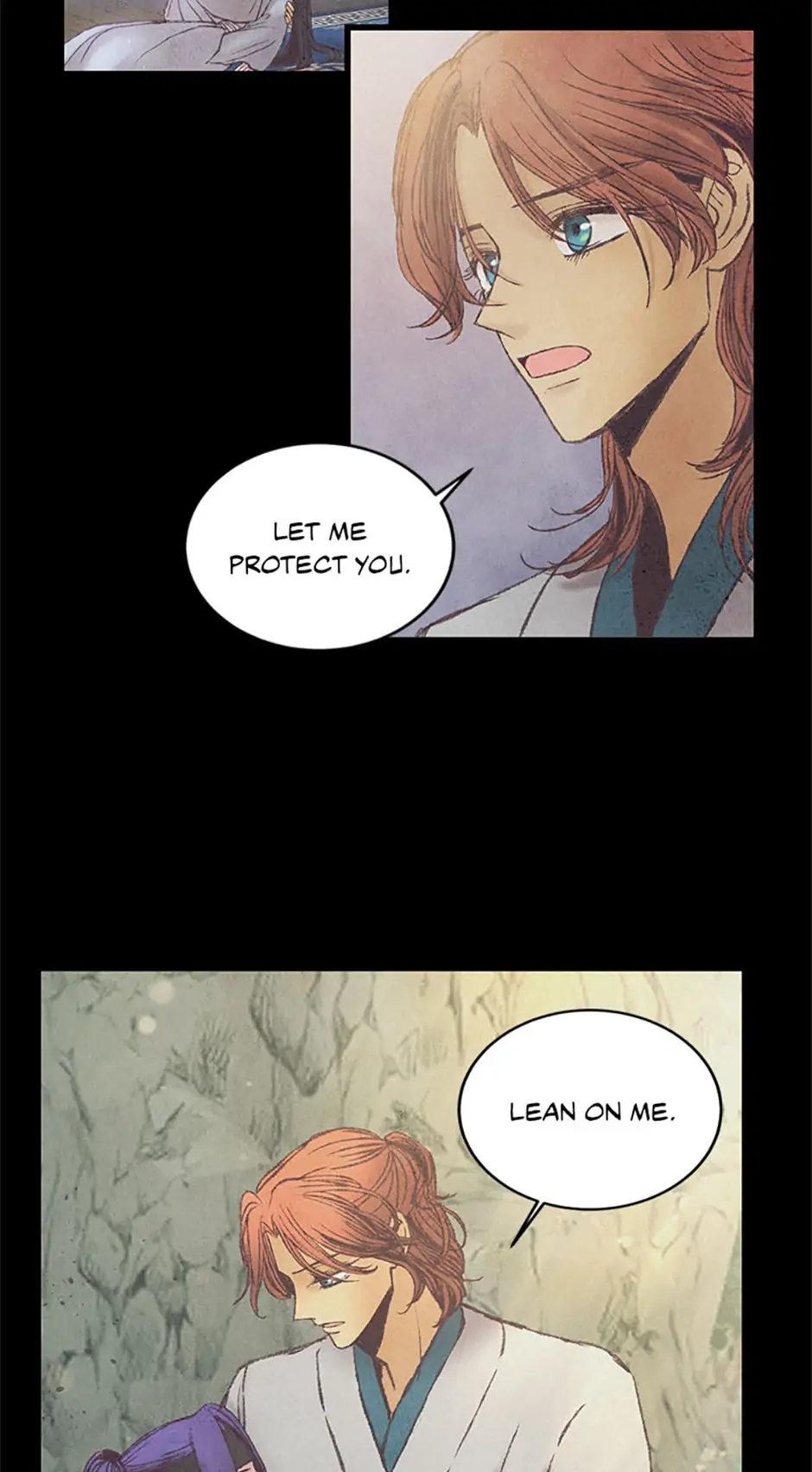 Intoxicated Butterfly and Cold Moon Chapter 47 - Page 44