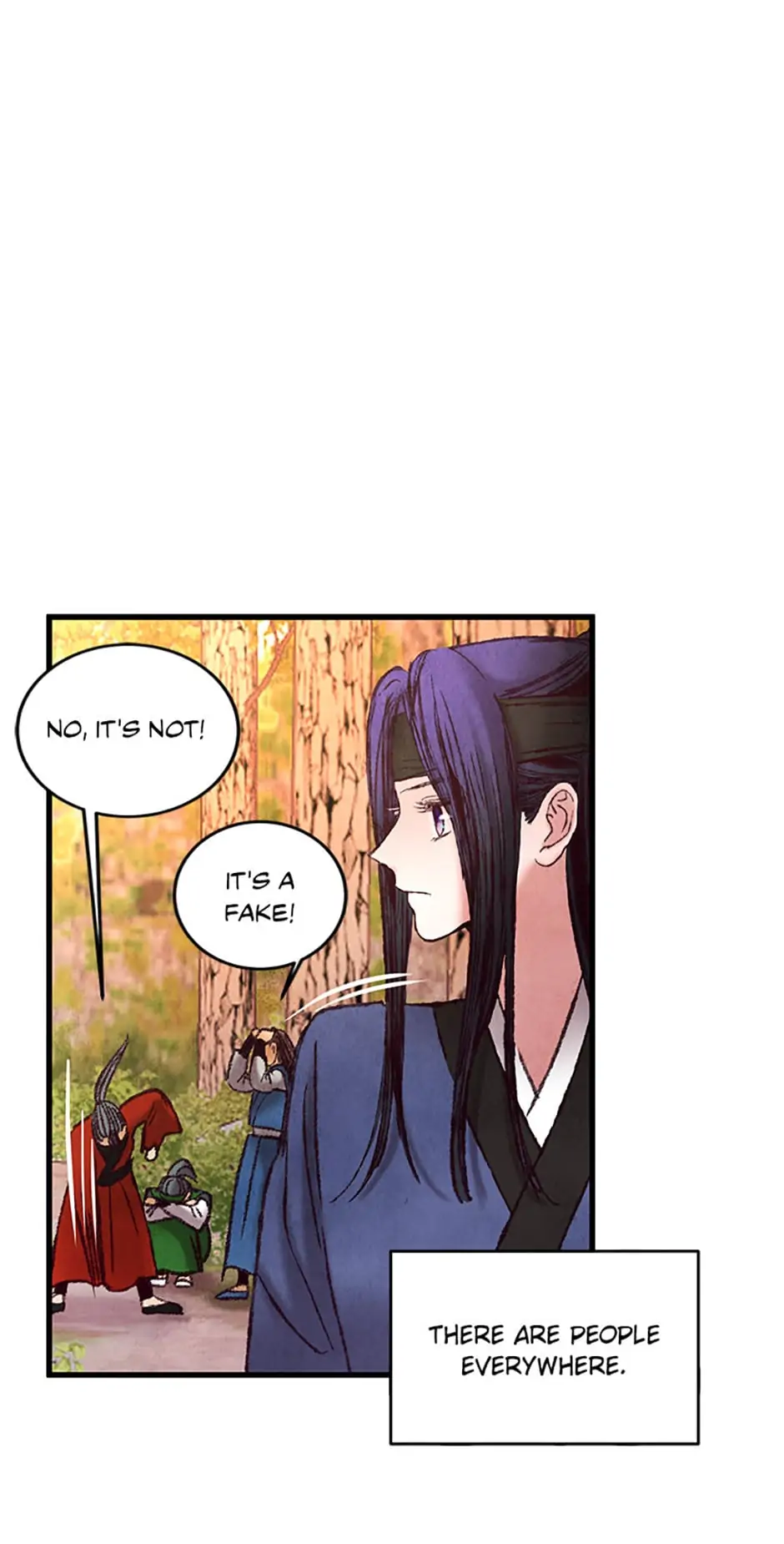 Intoxicated Butterfly and Cold Moon Chapter 47 - Page 51