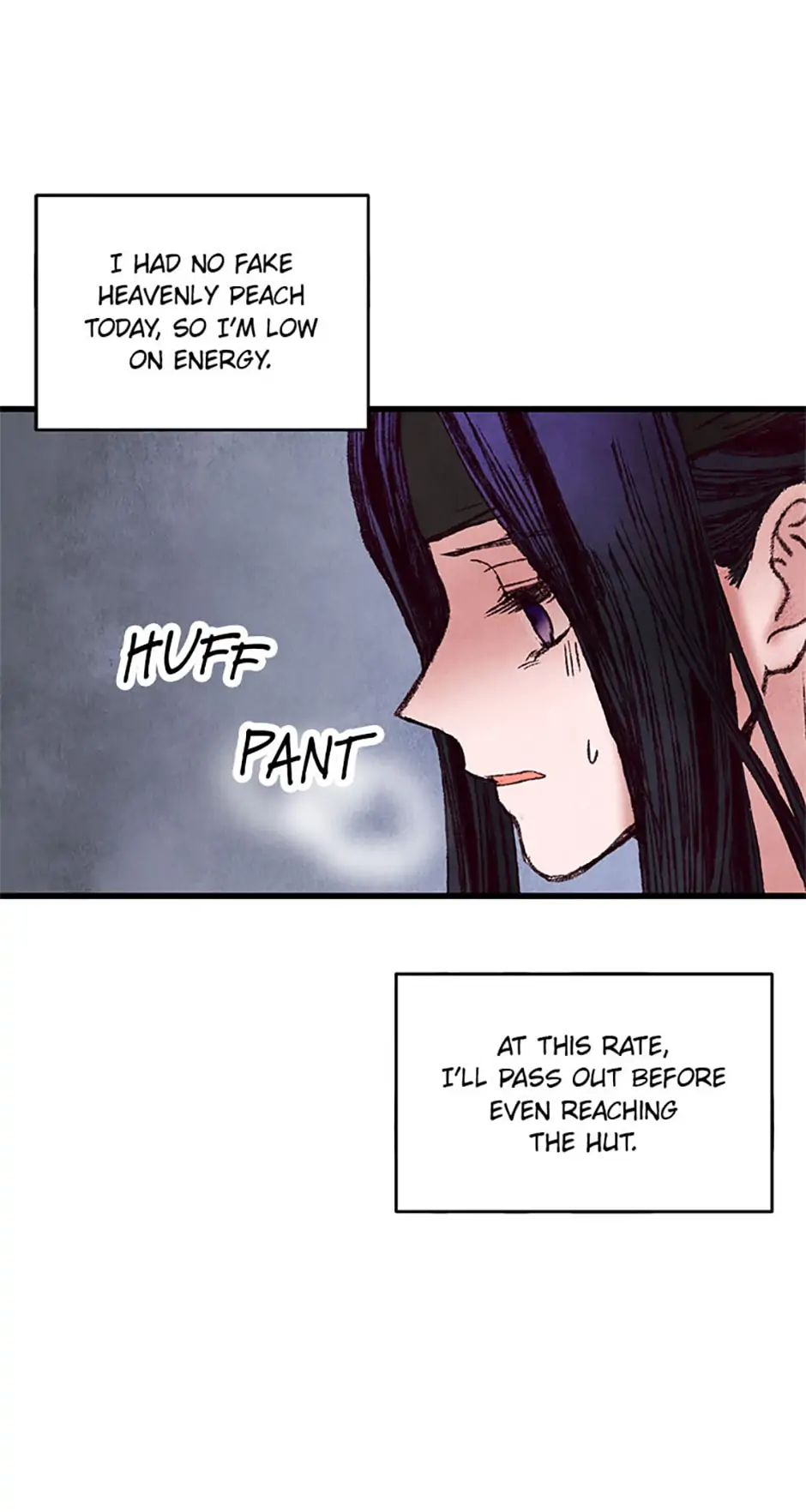 Intoxicated Butterfly and Cold Moon Chapter 47 - Page 52