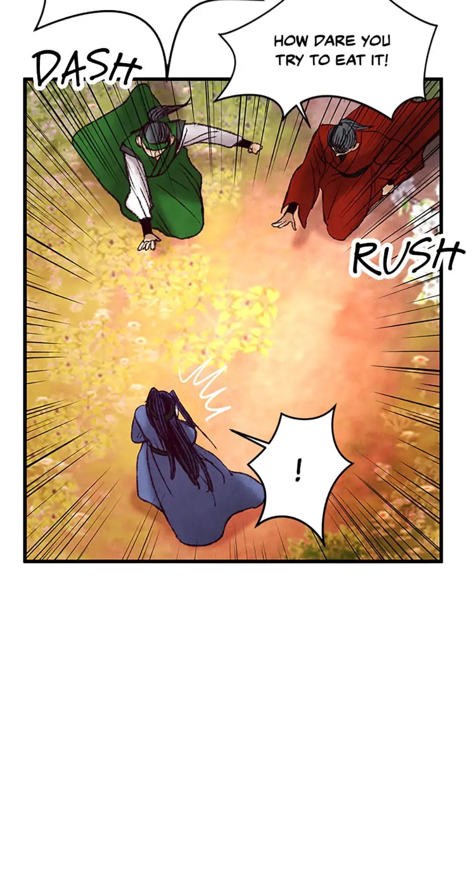 Intoxicated Butterfly and Cold Moon Chapter 47 - Page 56