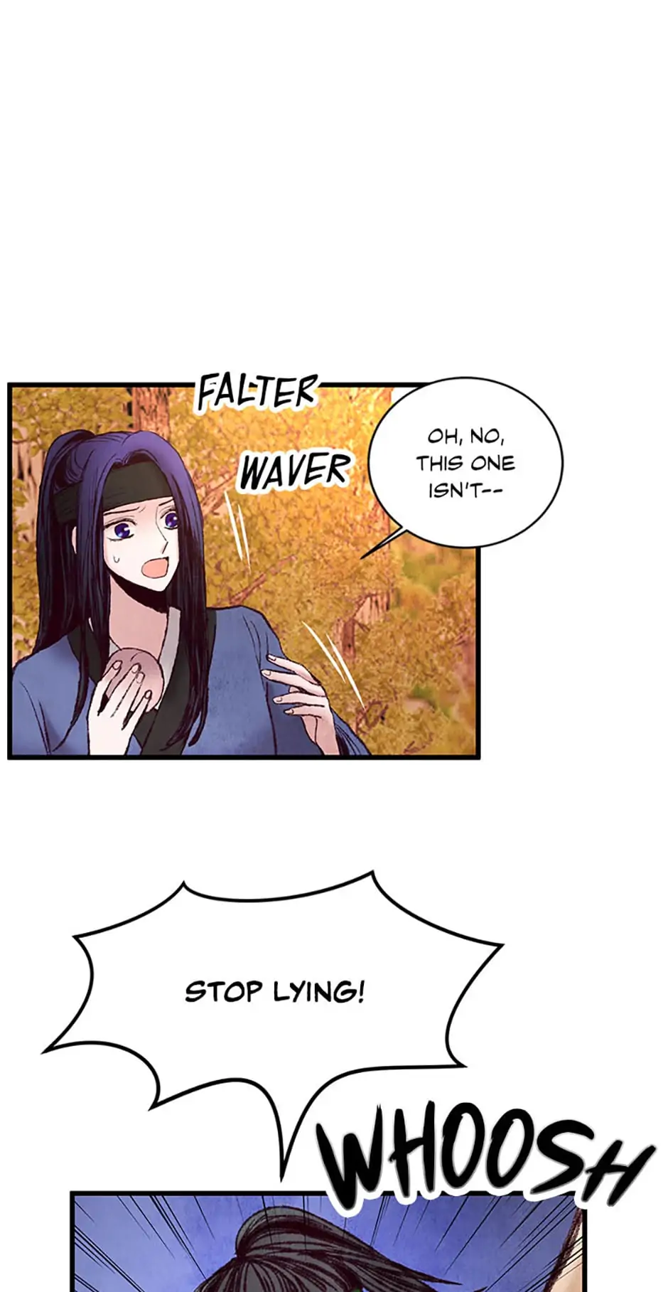 Intoxicated Butterfly and Cold Moon Chapter 47 - Page 57
