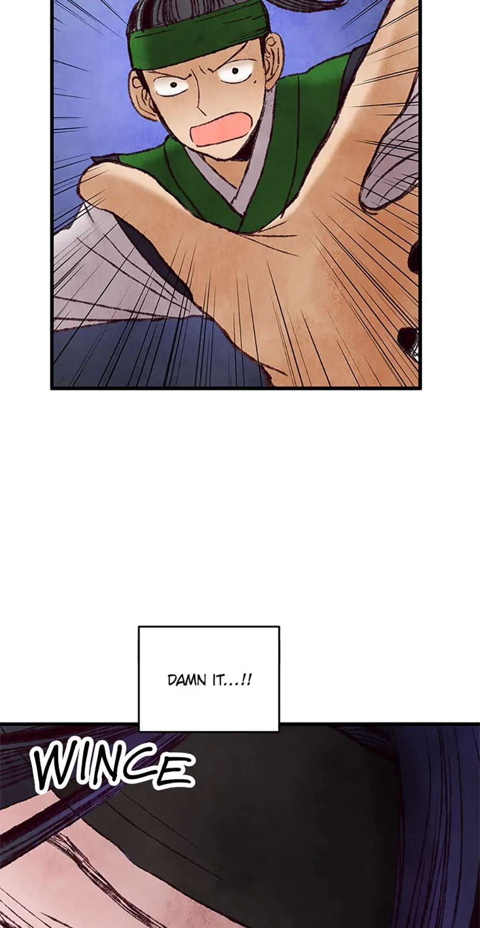 Intoxicated Butterfly and Cold Moon Chapter 47 - Page 58