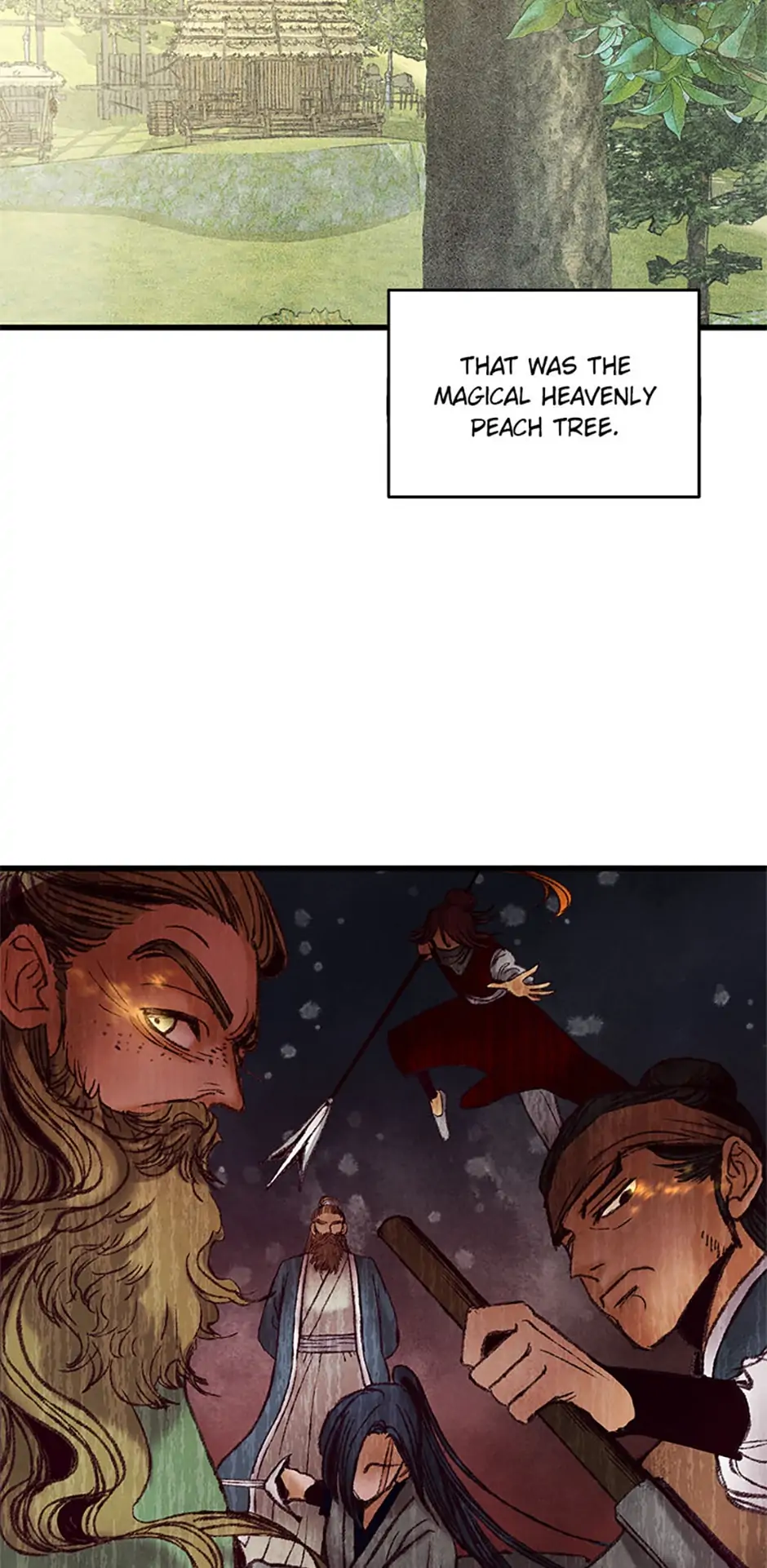 Intoxicated Butterfly and Cold Moon Chapter 47 - Page 6