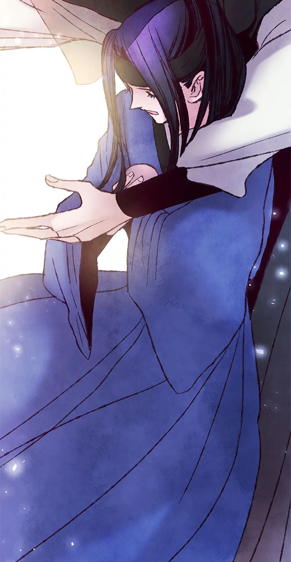 Intoxicated Butterfly and Cold Moon Chapter 47 - Page 60