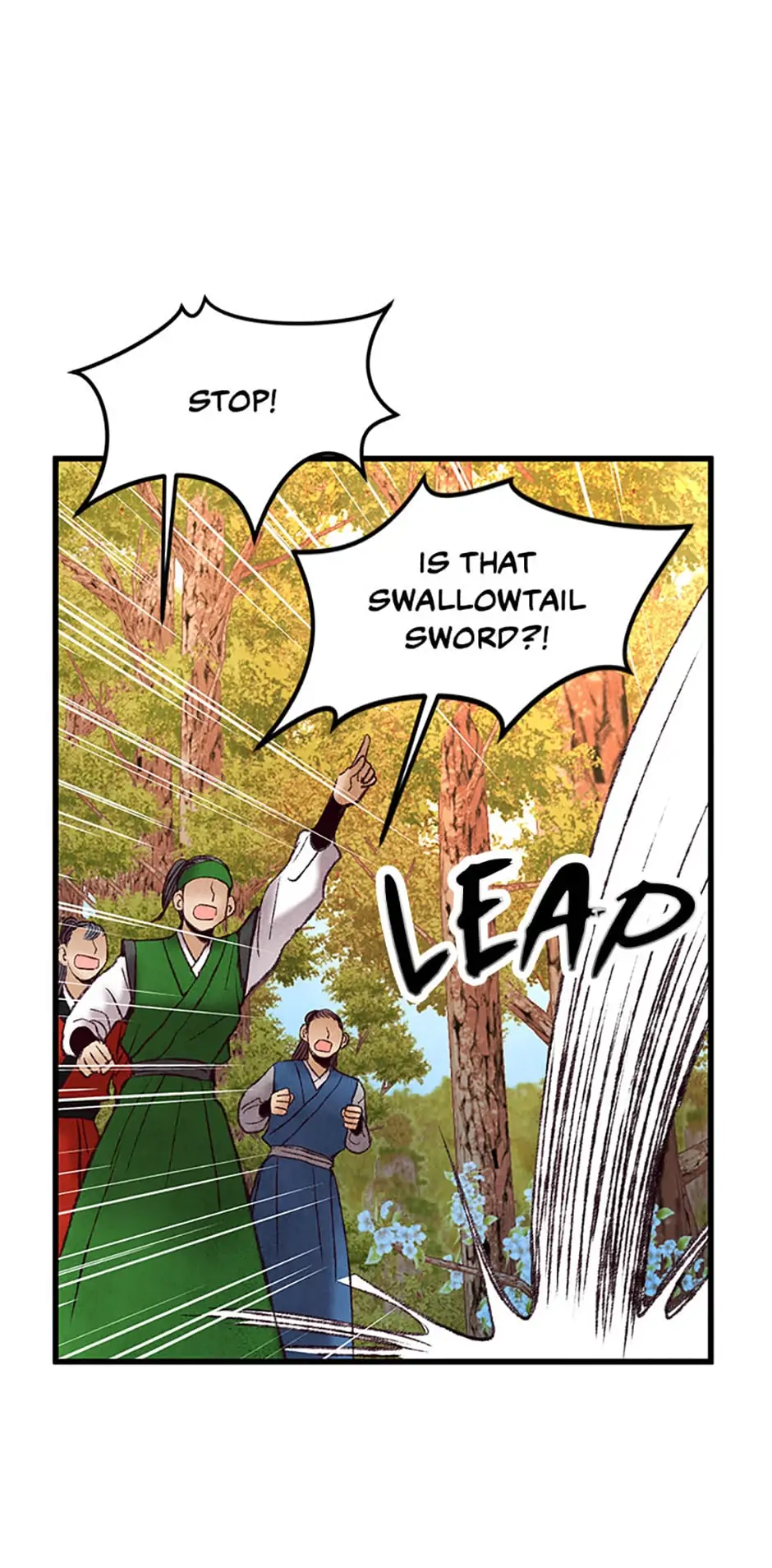 Intoxicated Butterfly and Cold Moon Chapter 47 - Page 63