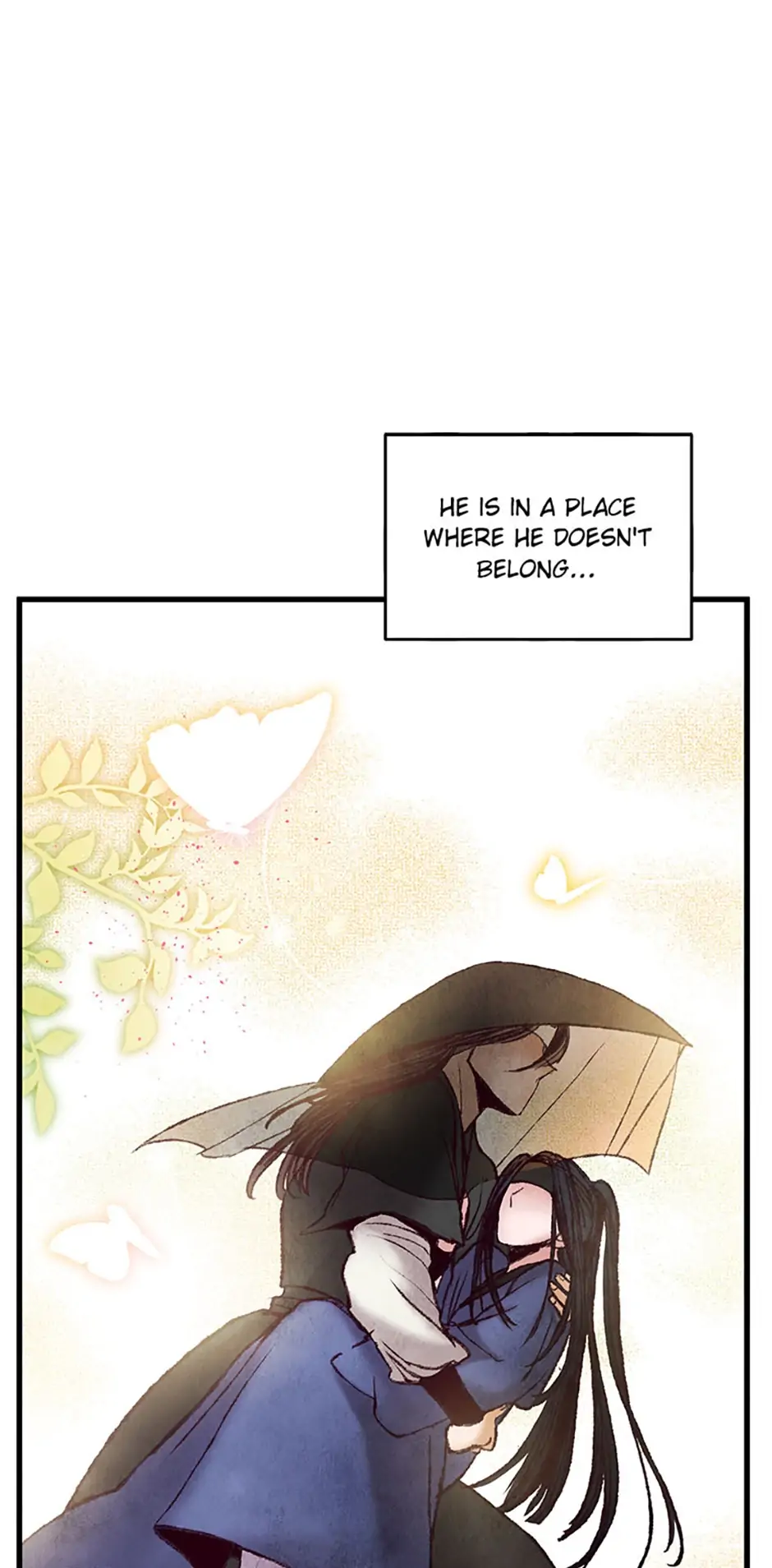 Intoxicated Butterfly and Cold Moon Chapter 47 - Page 64