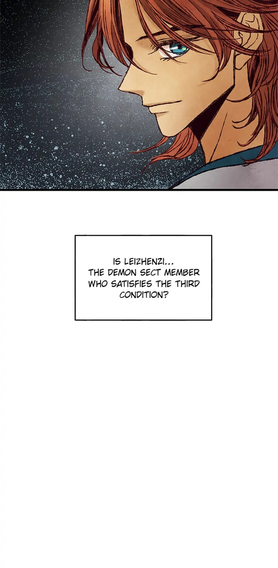 Intoxicated Butterfly and Cold Moon Chapter 47 - Page 8