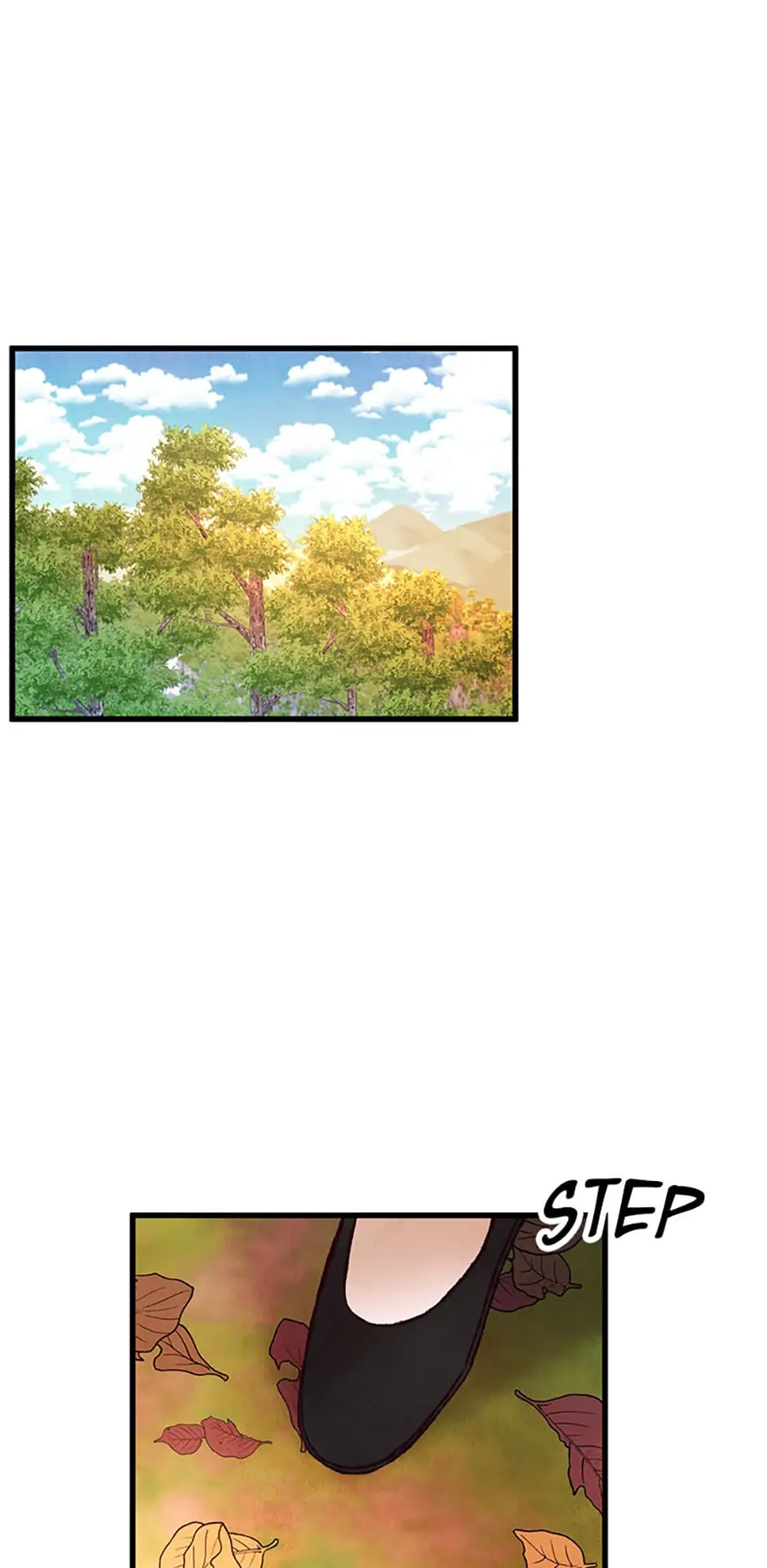 Intoxicated Butterfly and Cold Moon Chapter 48 - Page 0