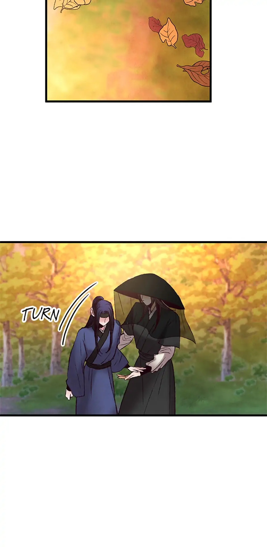 Intoxicated Butterfly and Cold Moon Chapter 48 - Page 1