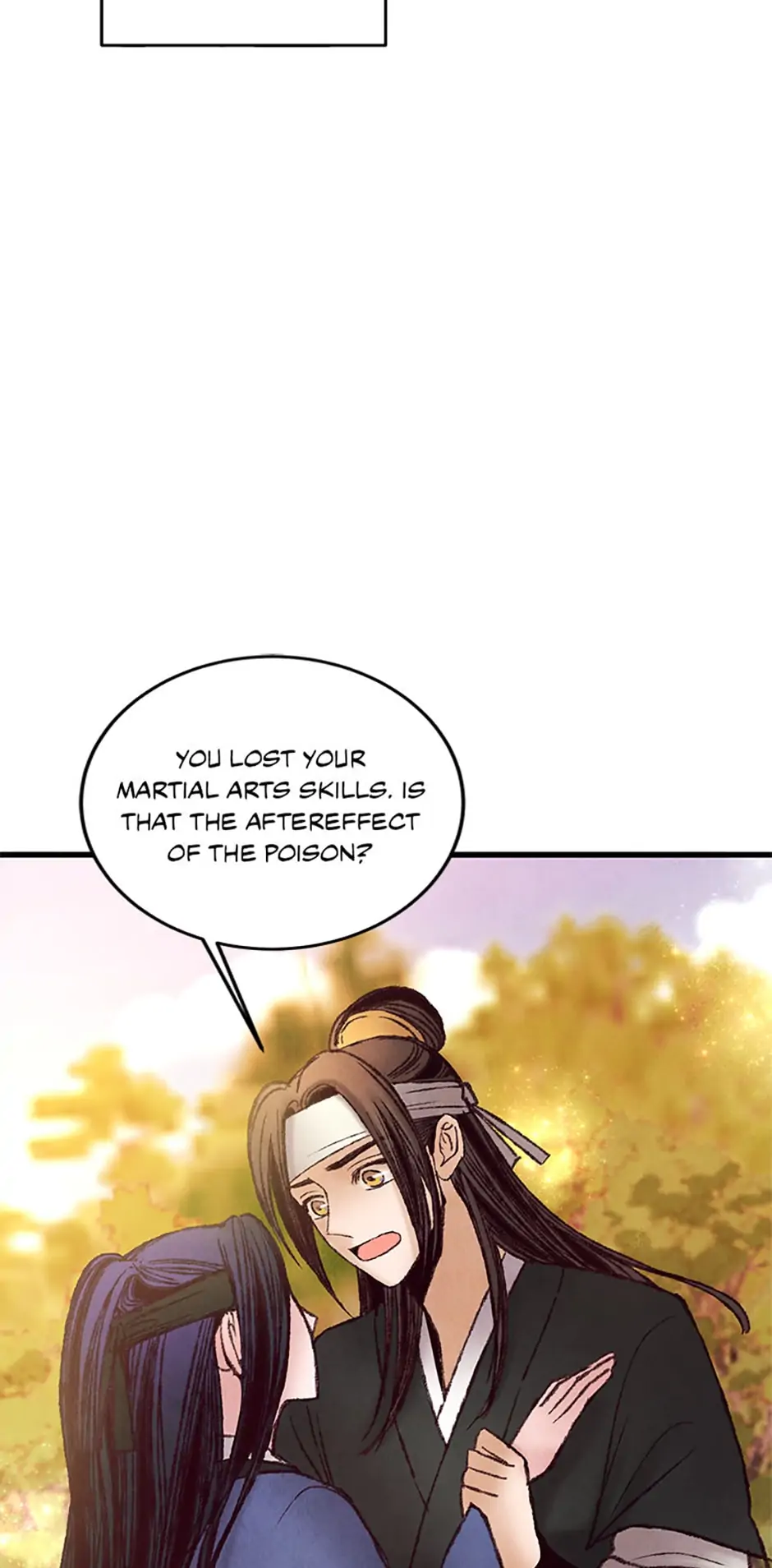 Intoxicated Butterfly and Cold Moon Chapter 48 - Page 12