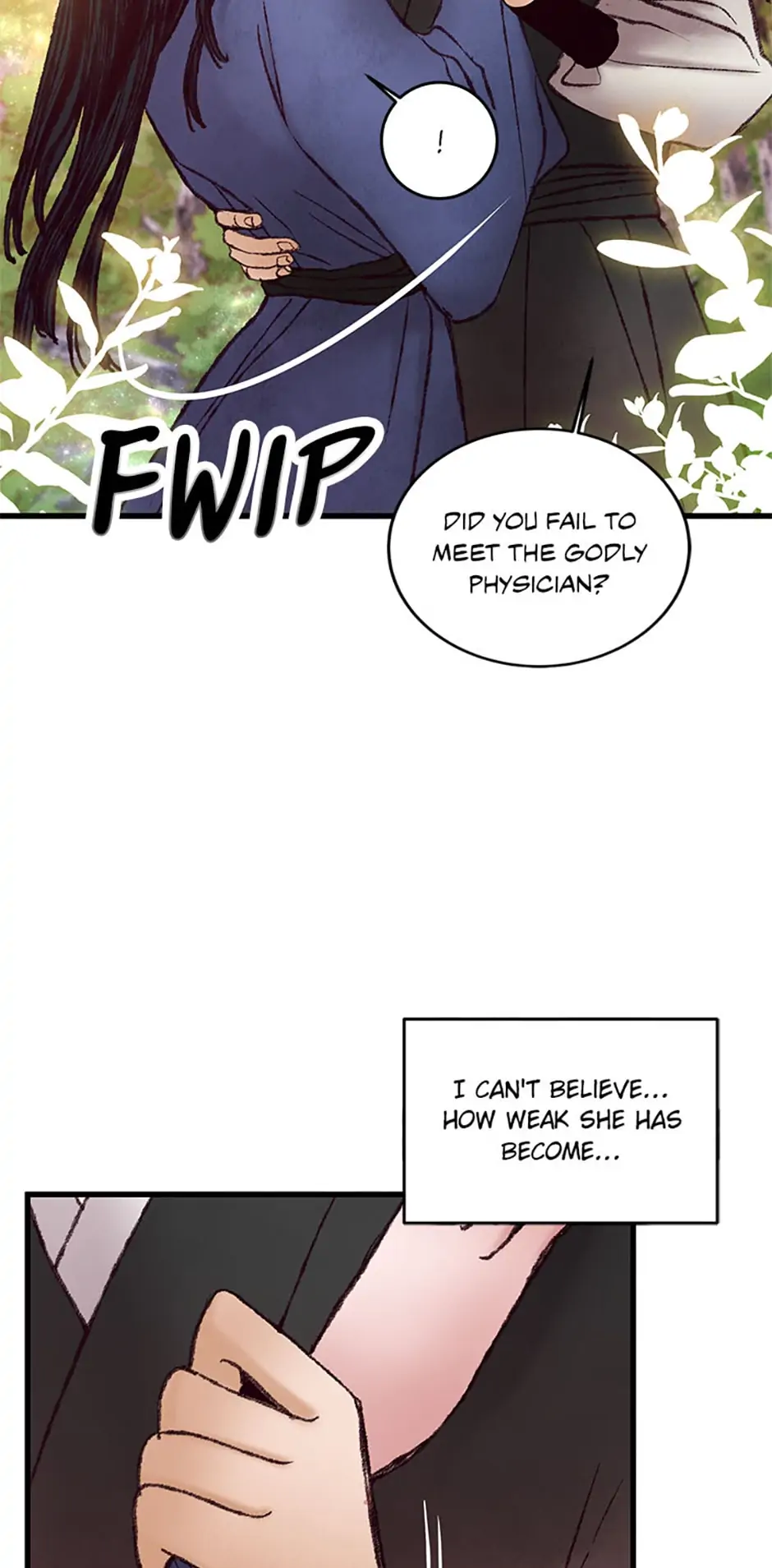 Intoxicated Butterfly and Cold Moon Chapter 48 - Page 13