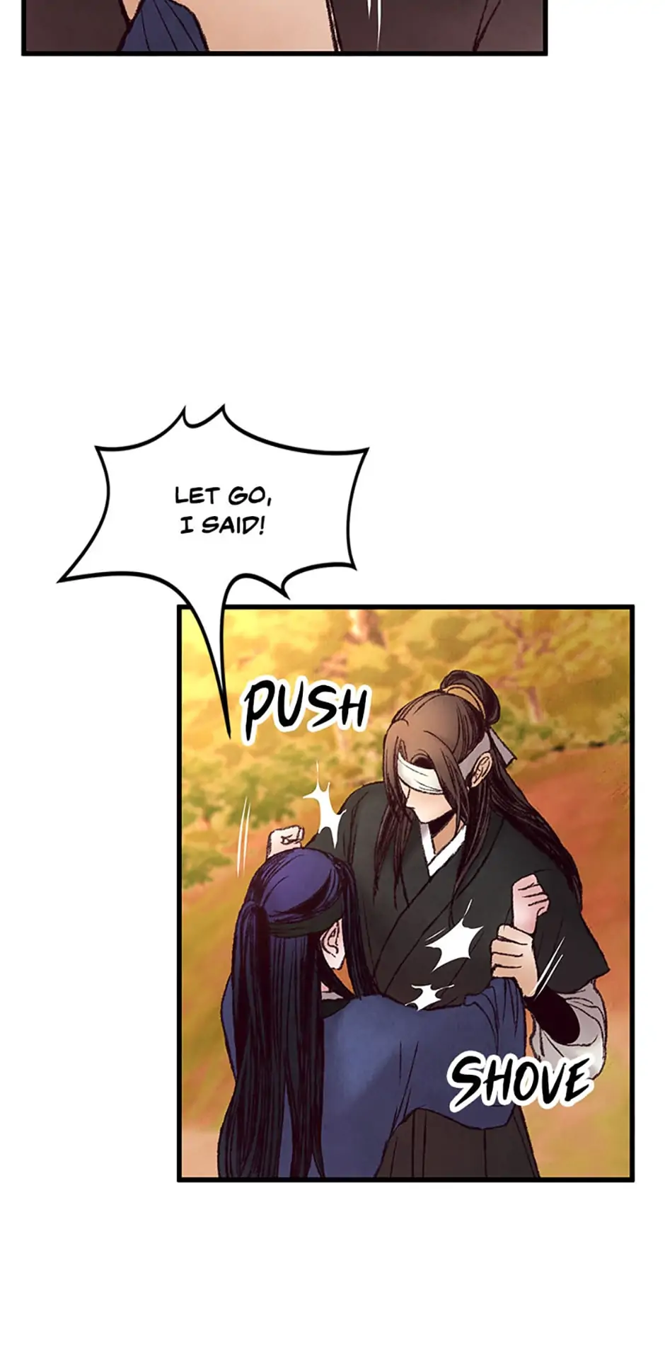 Intoxicated Butterfly and Cold Moon Chapter 48 - Page 14