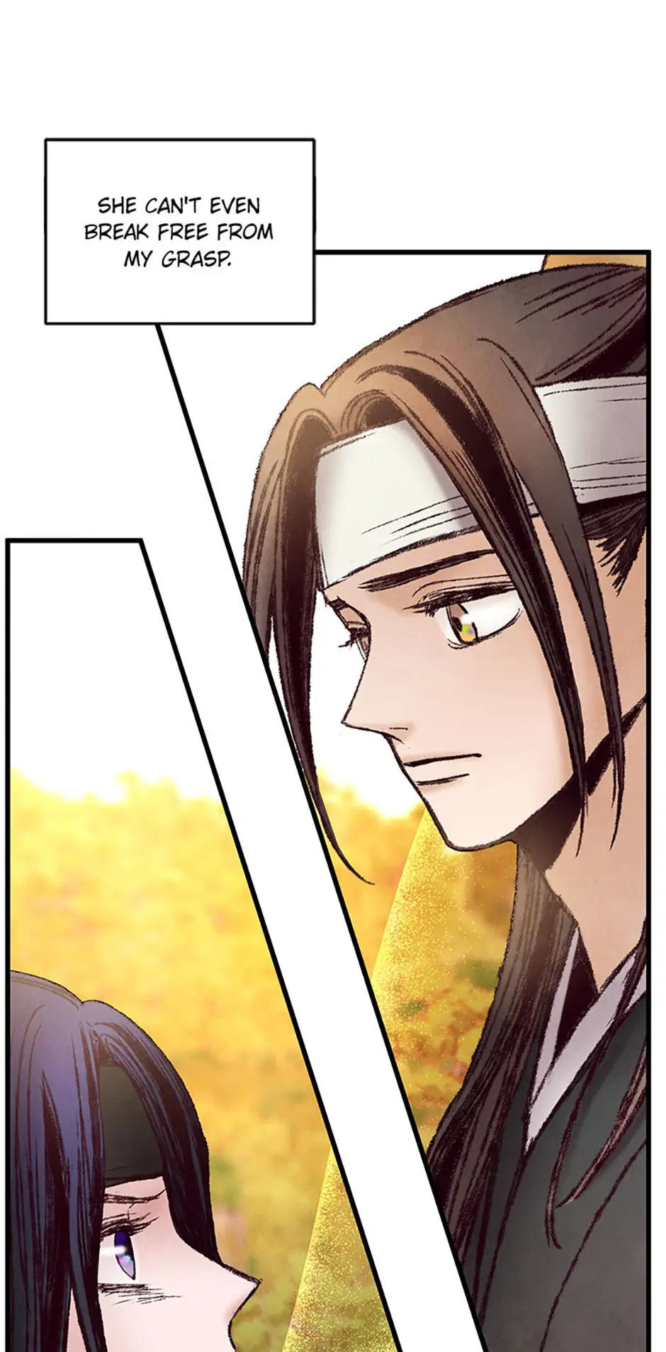 Intoxicated Butterfly and Cold Moon Chapter 48 - Page 15