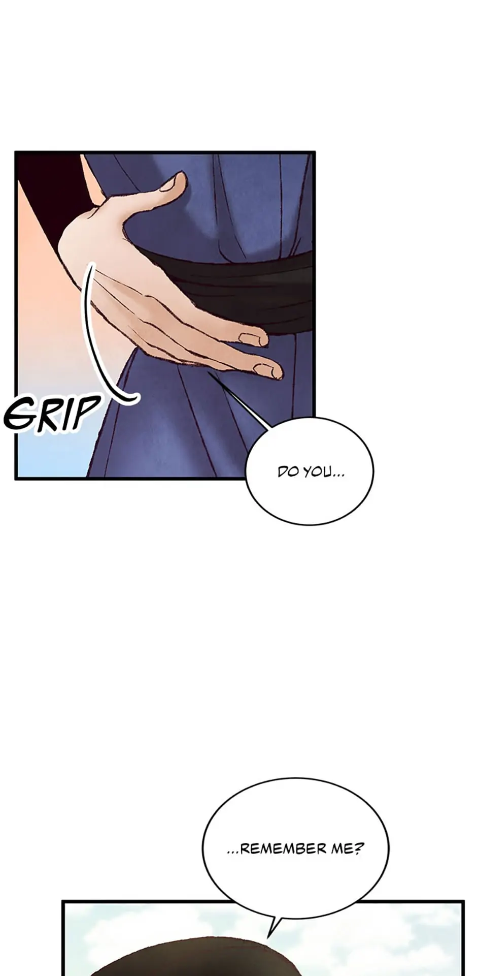 Intoxicated Butterfly and Cold Moon Chapter 48 - Page 2
