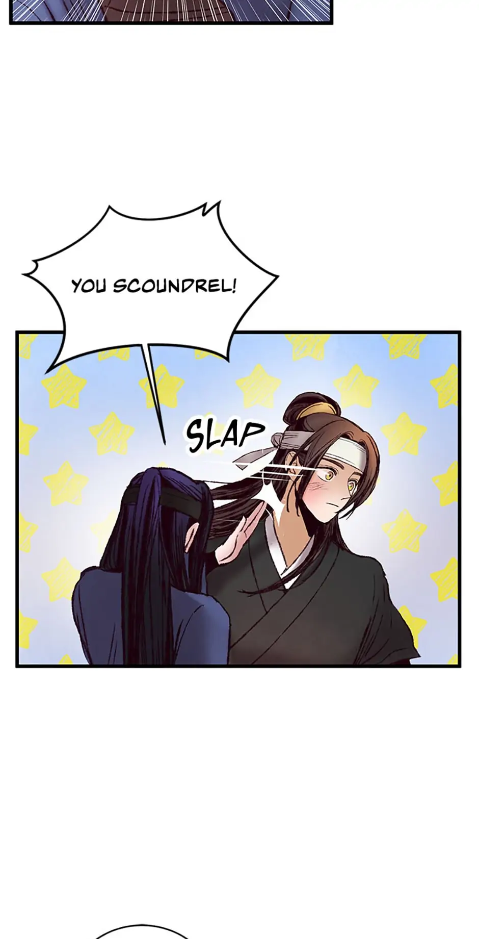 Intoxicated Butterfly and Cold Moon Chapter 48 - Page 21
