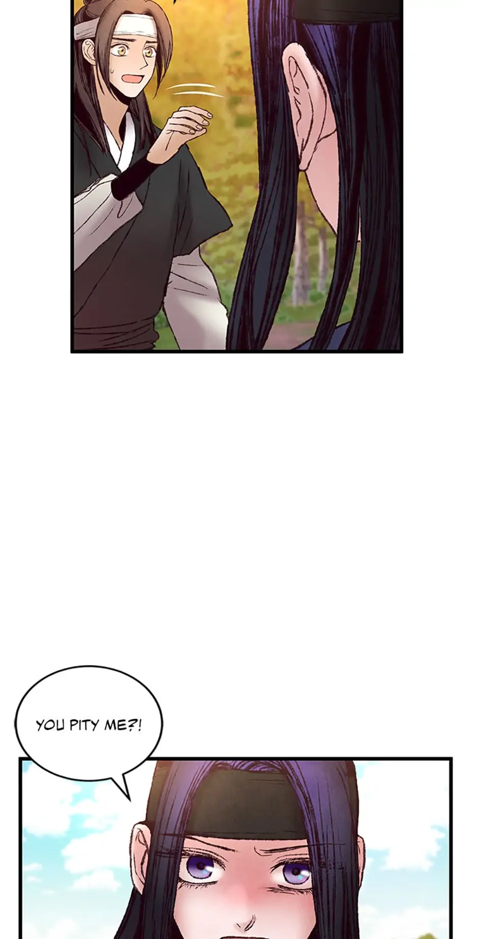 Intoxicated Butterfly and Cold Moon Chapter 48 - Page 23