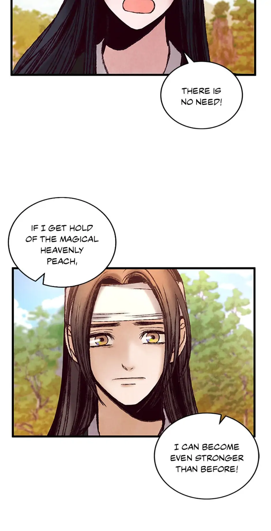 Intoxicated Butterfly and Cold Moon Chapter 48 - Page 24