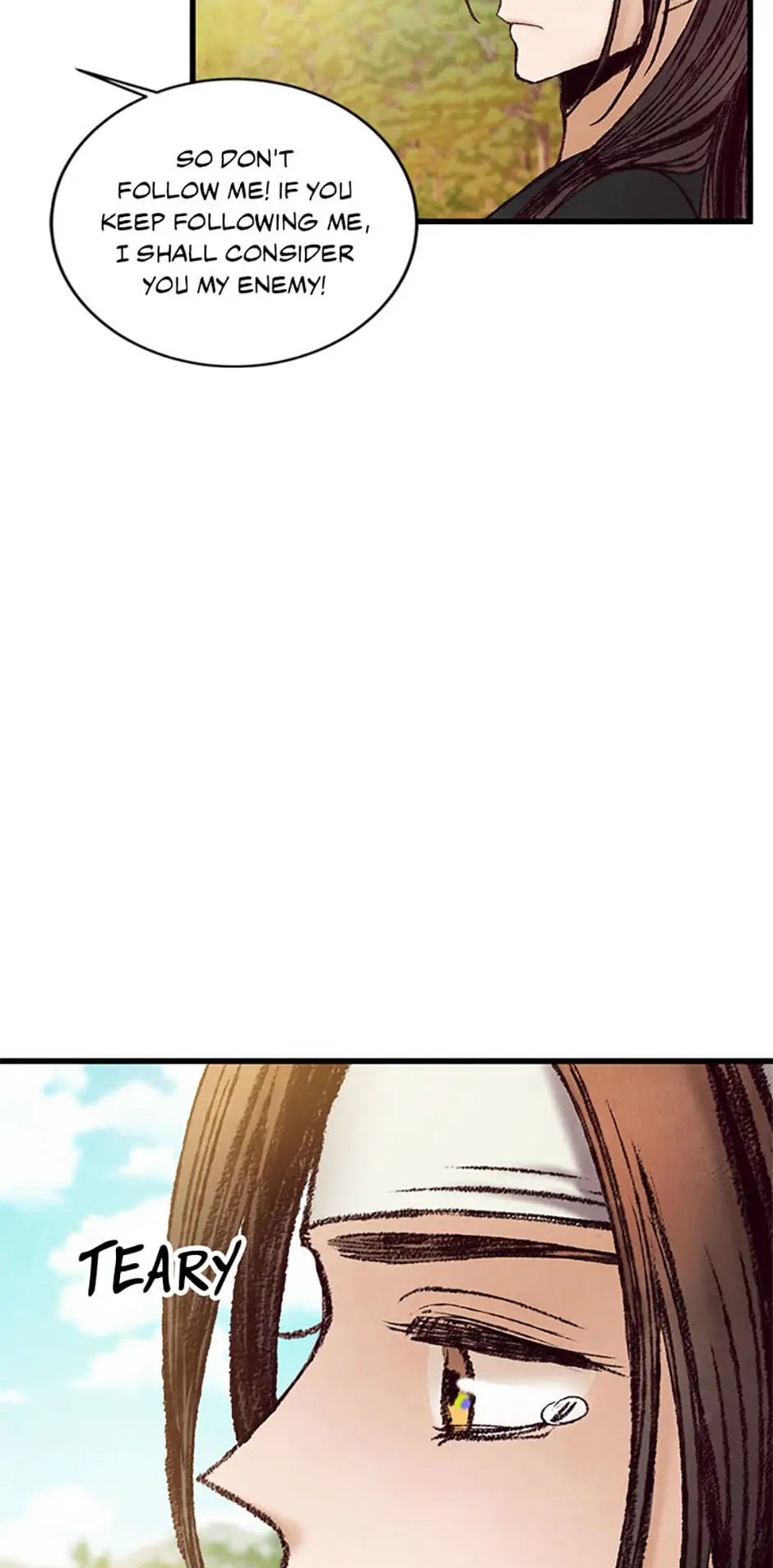 Intoxicated Butterfly and Cold Moon Chapter 48 - Page 27