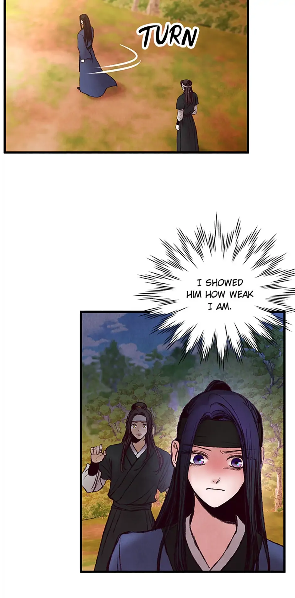 Intoxicated Butterfly and Cold Moon Chapter 48 - Page 29