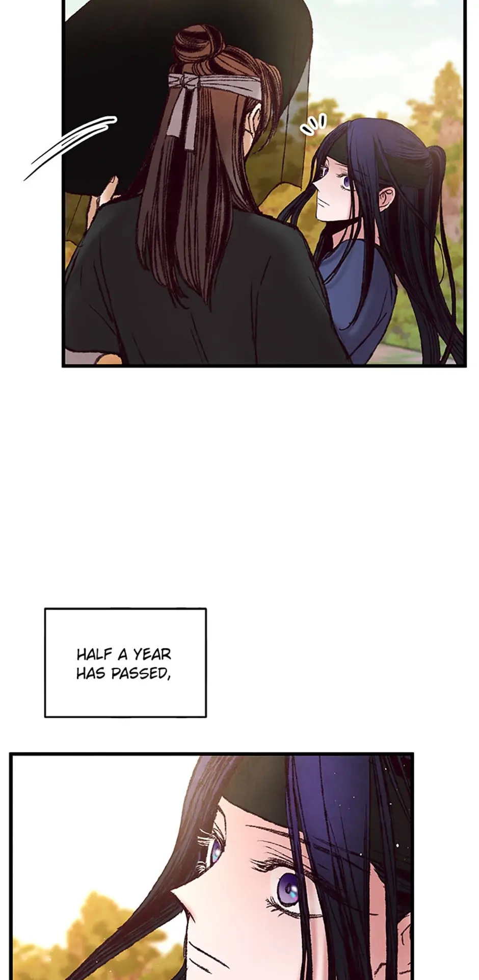 Intoxicated Butterfly and Cold Moon Chapter 48 - Page 3
