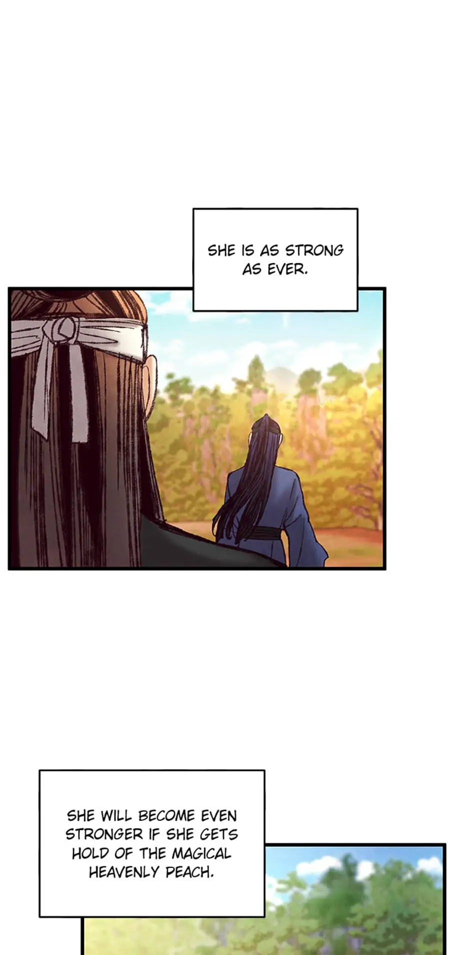 Intoxicated Butterfly and Cold Moon Chapter 48 - Page 30