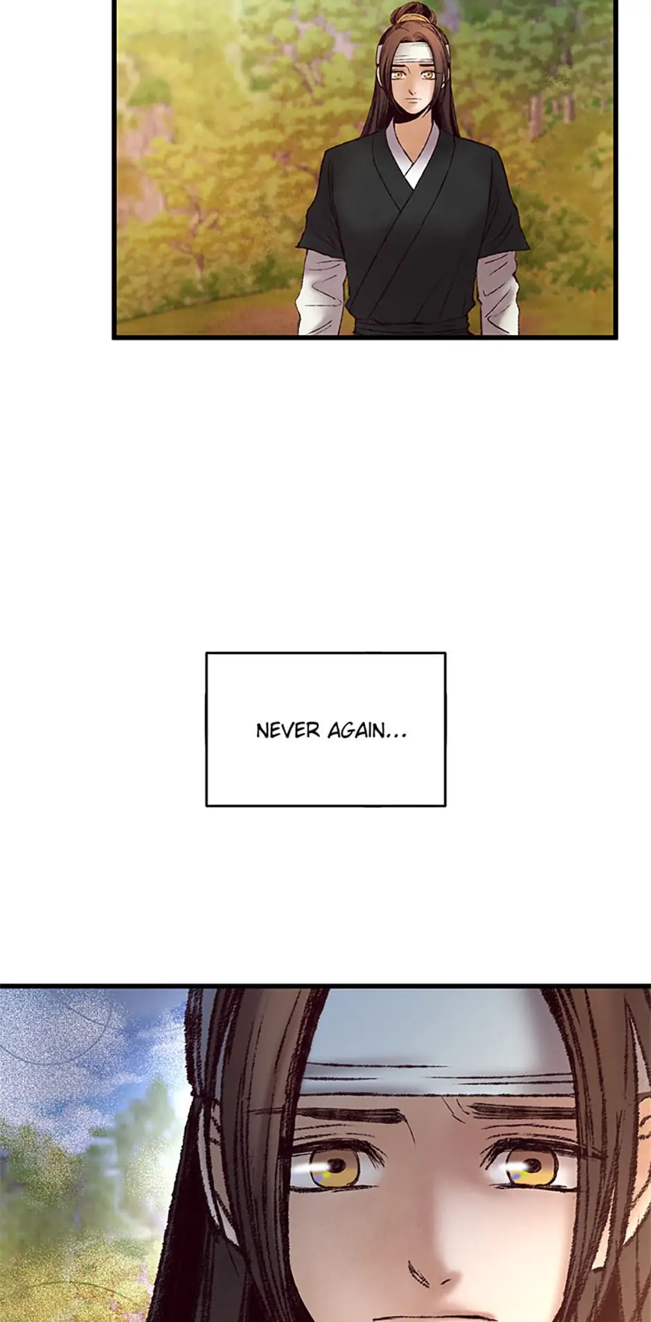 Intoxicated Butterfly and Cold Moon Chapter 48 - Page 31