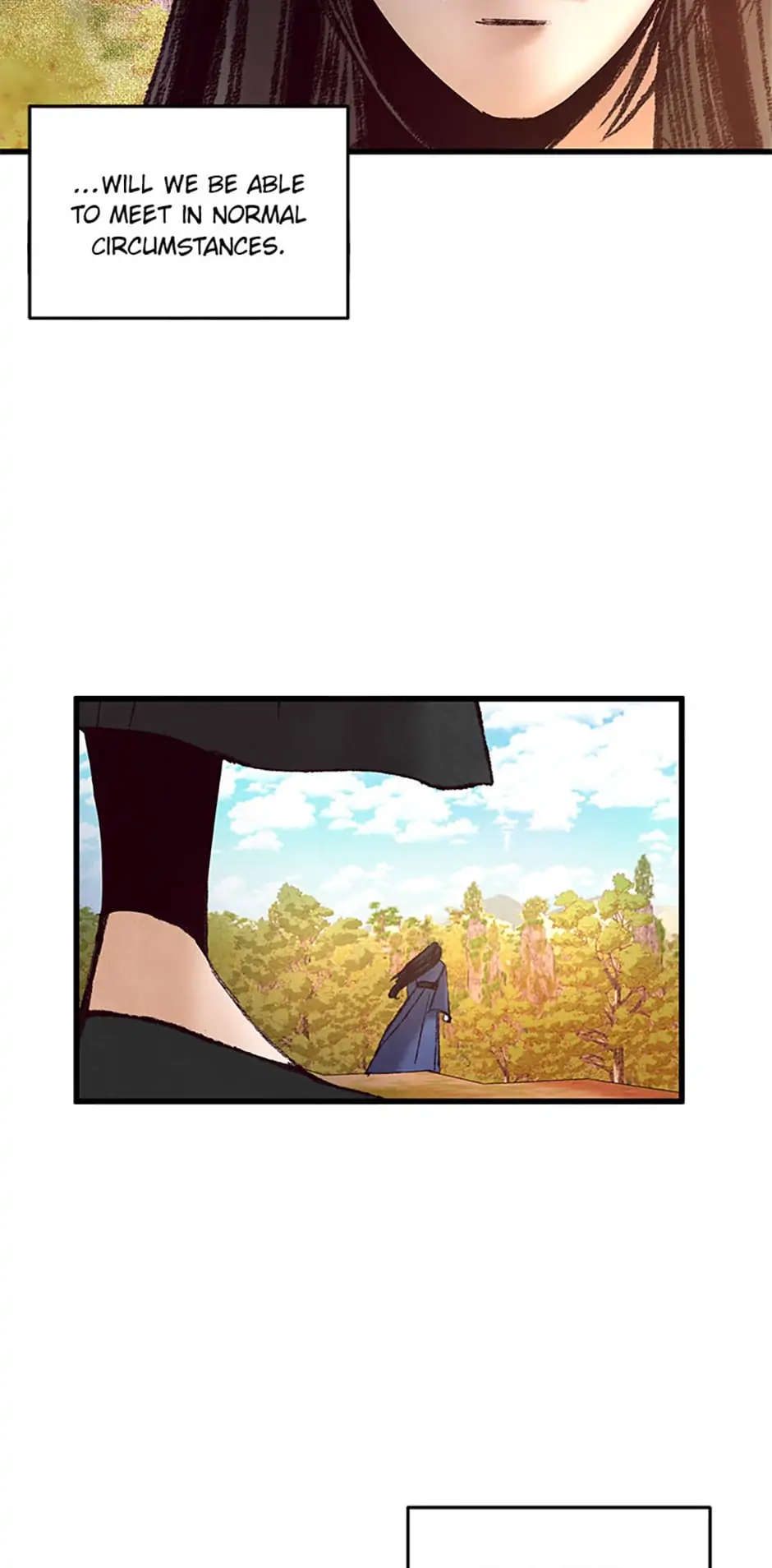 Intoxicated Butterfly and Cold Moon Chapter 48 - Page 32